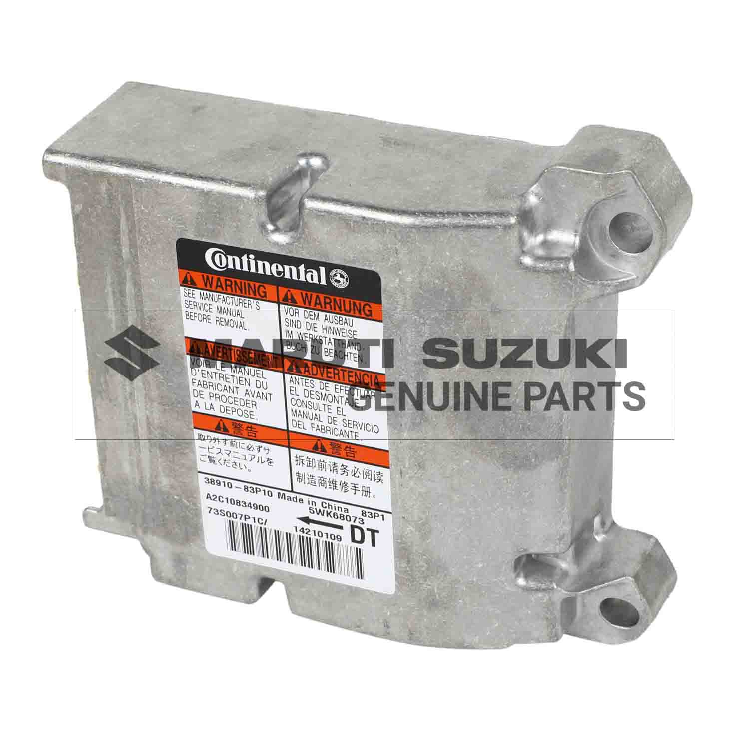 AIR BAG CONTROLLER