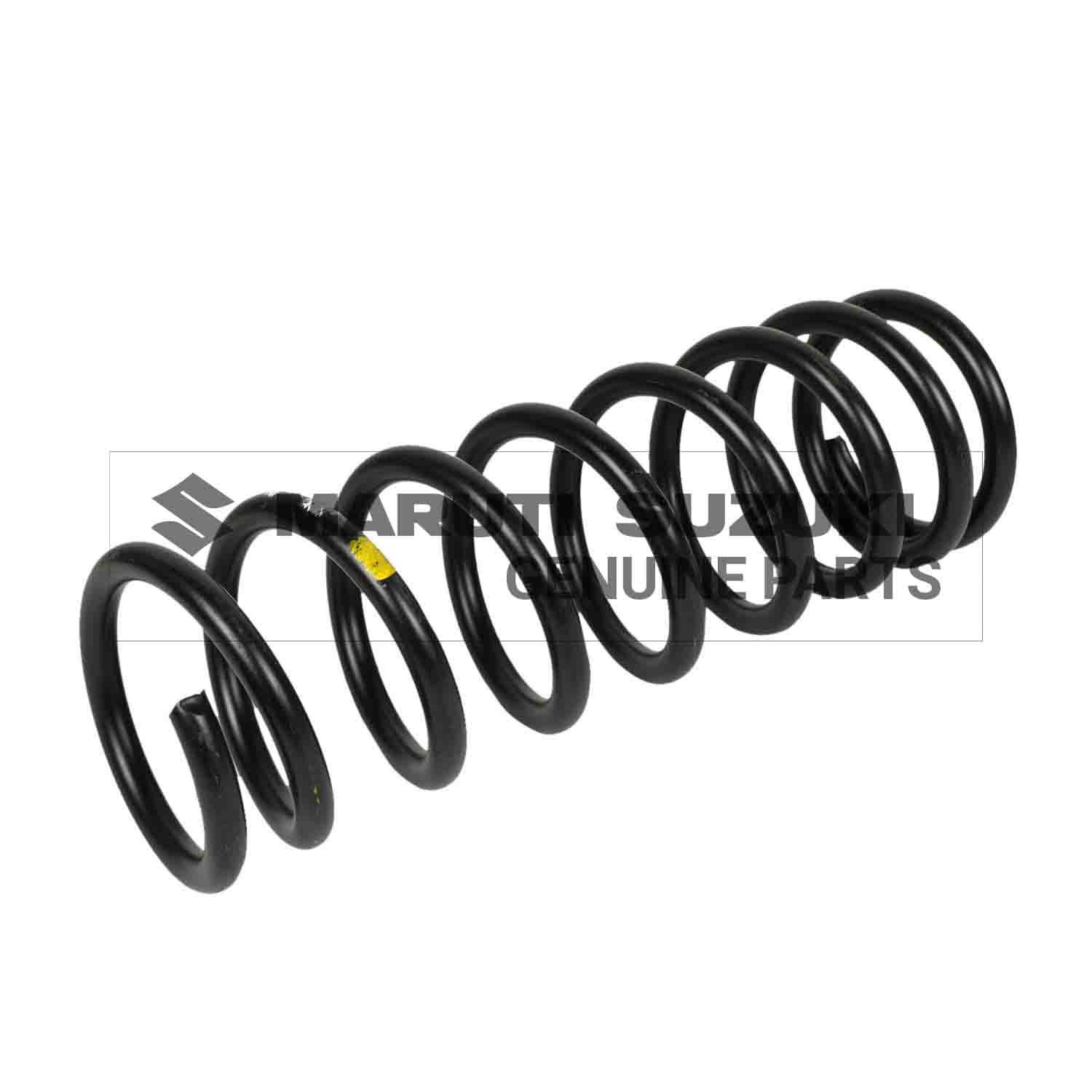 COIL SPRING_REAR