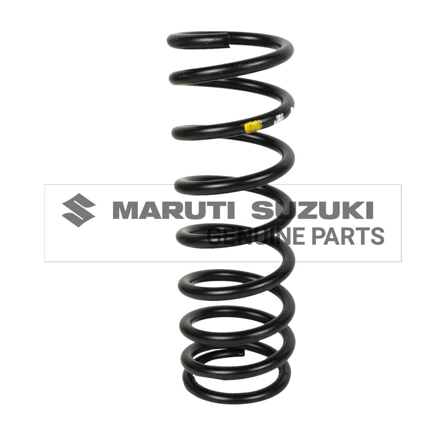 COIL SPRING_REAR