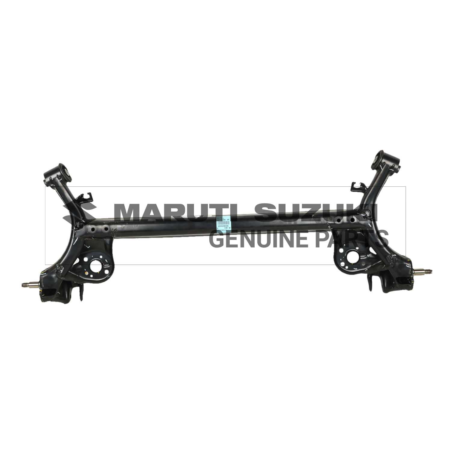BEAM ASSY REAR SPNSN