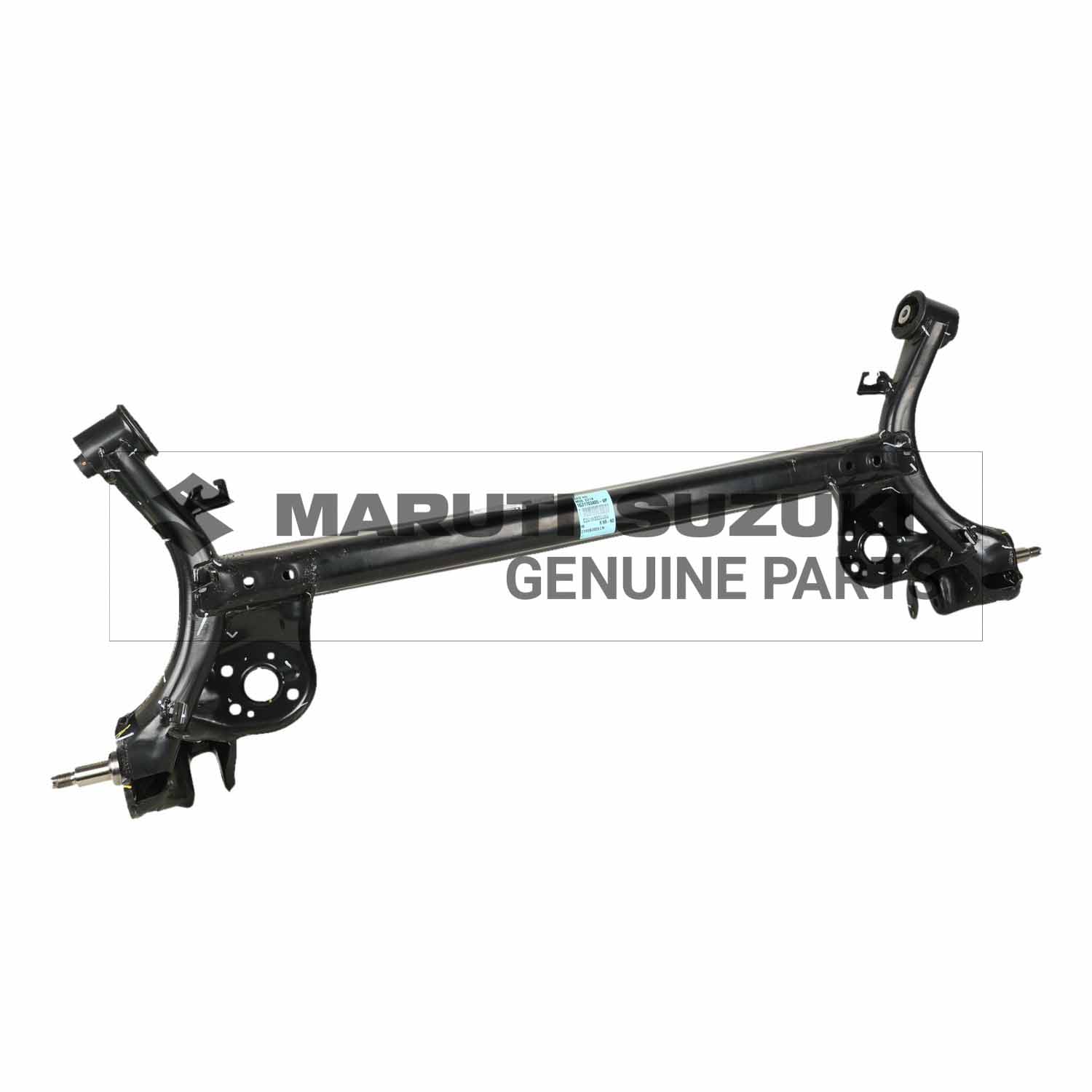 BEAM ASSY REAR SPNSN