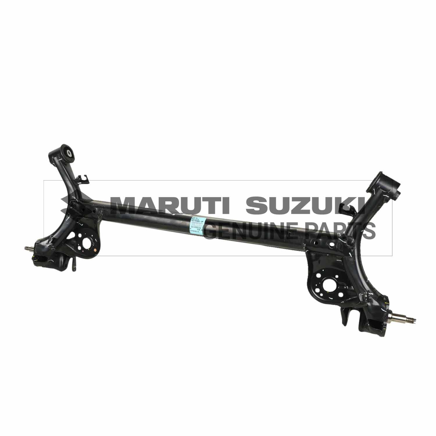 BEAM ASSY REAR SPNSN