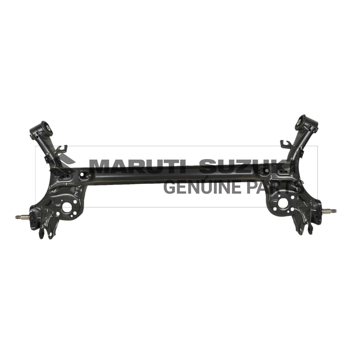 BEAM ASSY REAR SPNSN