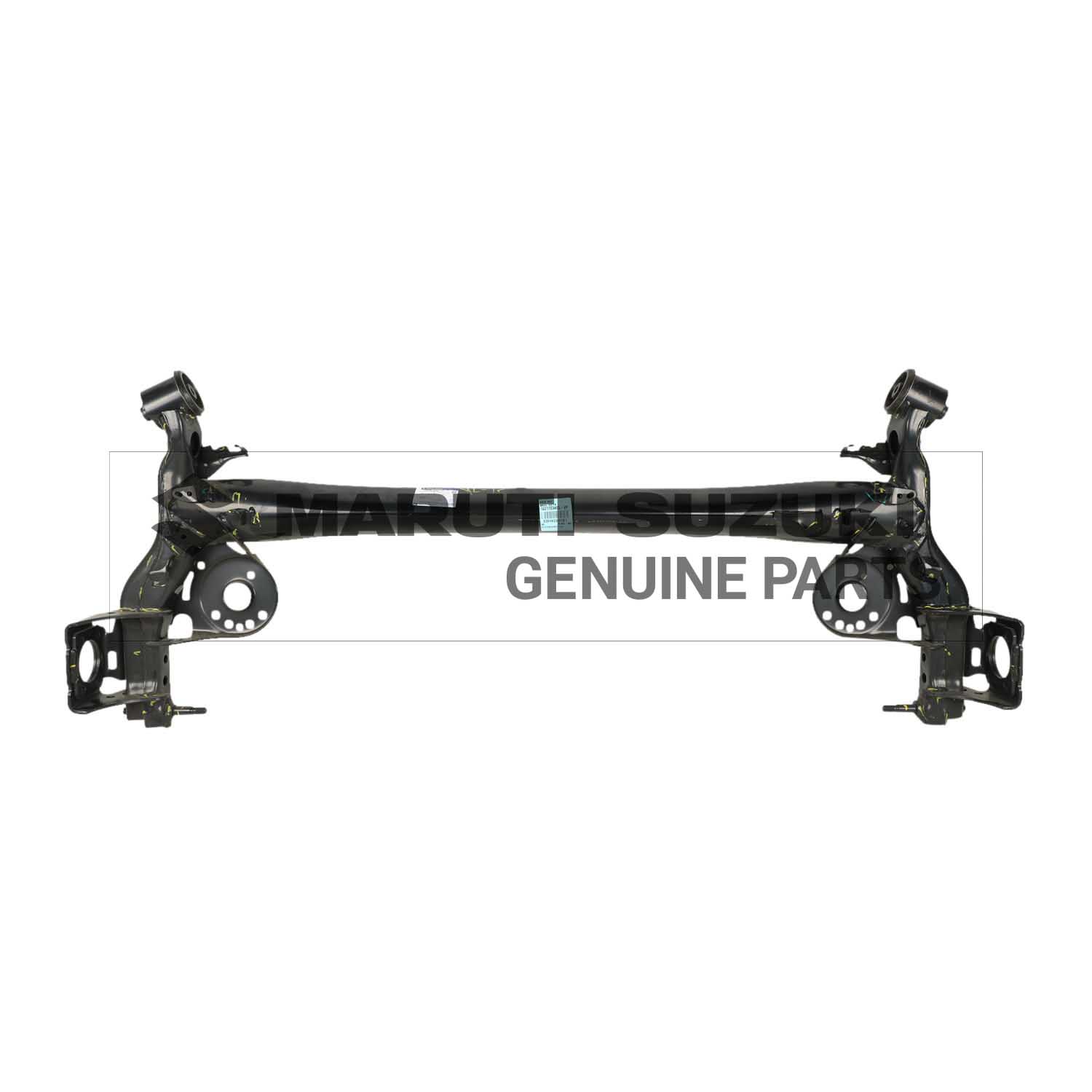 REAR SUSPESNION BEAM ASSEMBLY