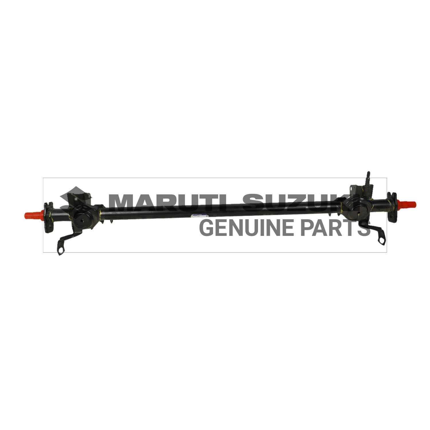 REAR AXLE