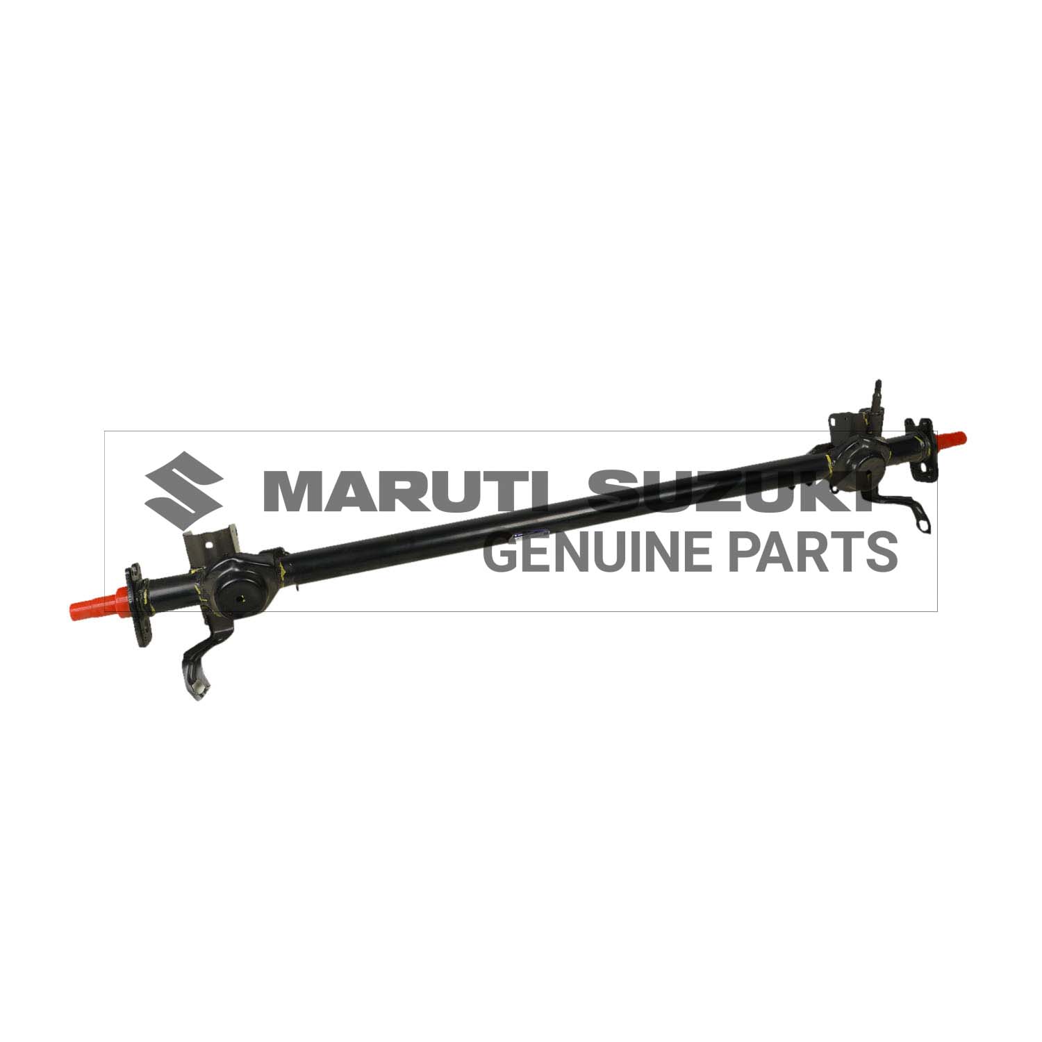 REAR AXLE