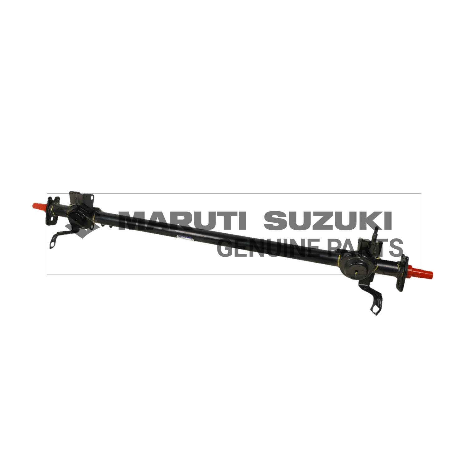 REAR AXLE