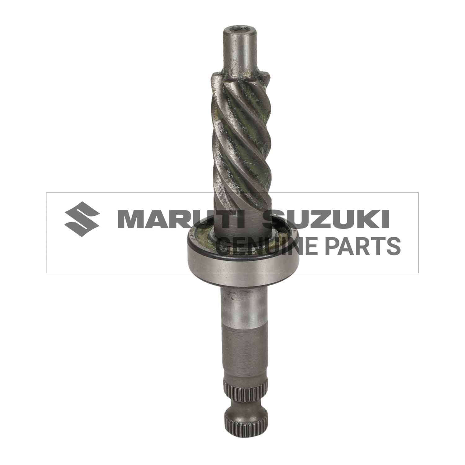 STEERING PINION