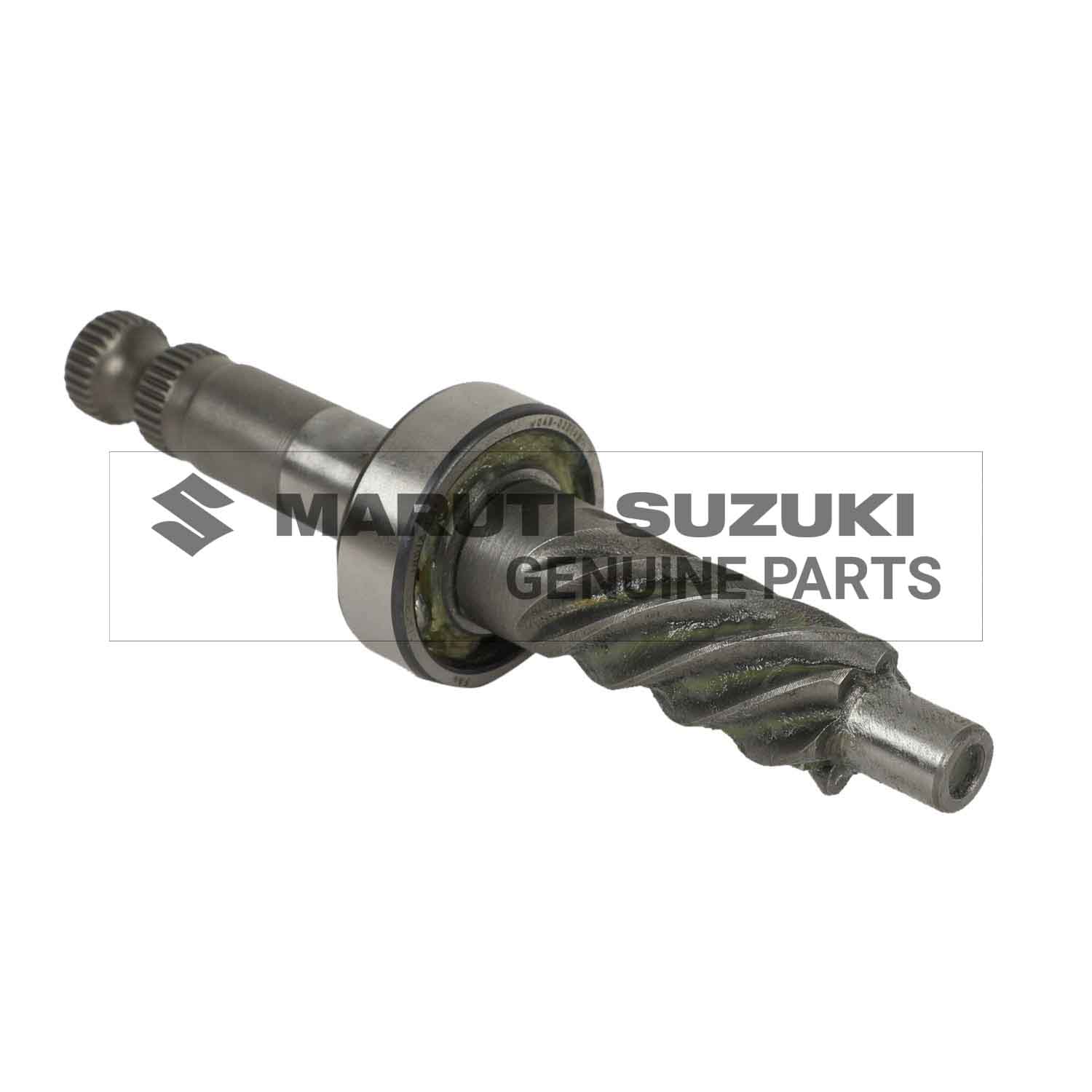 STEERING PINION