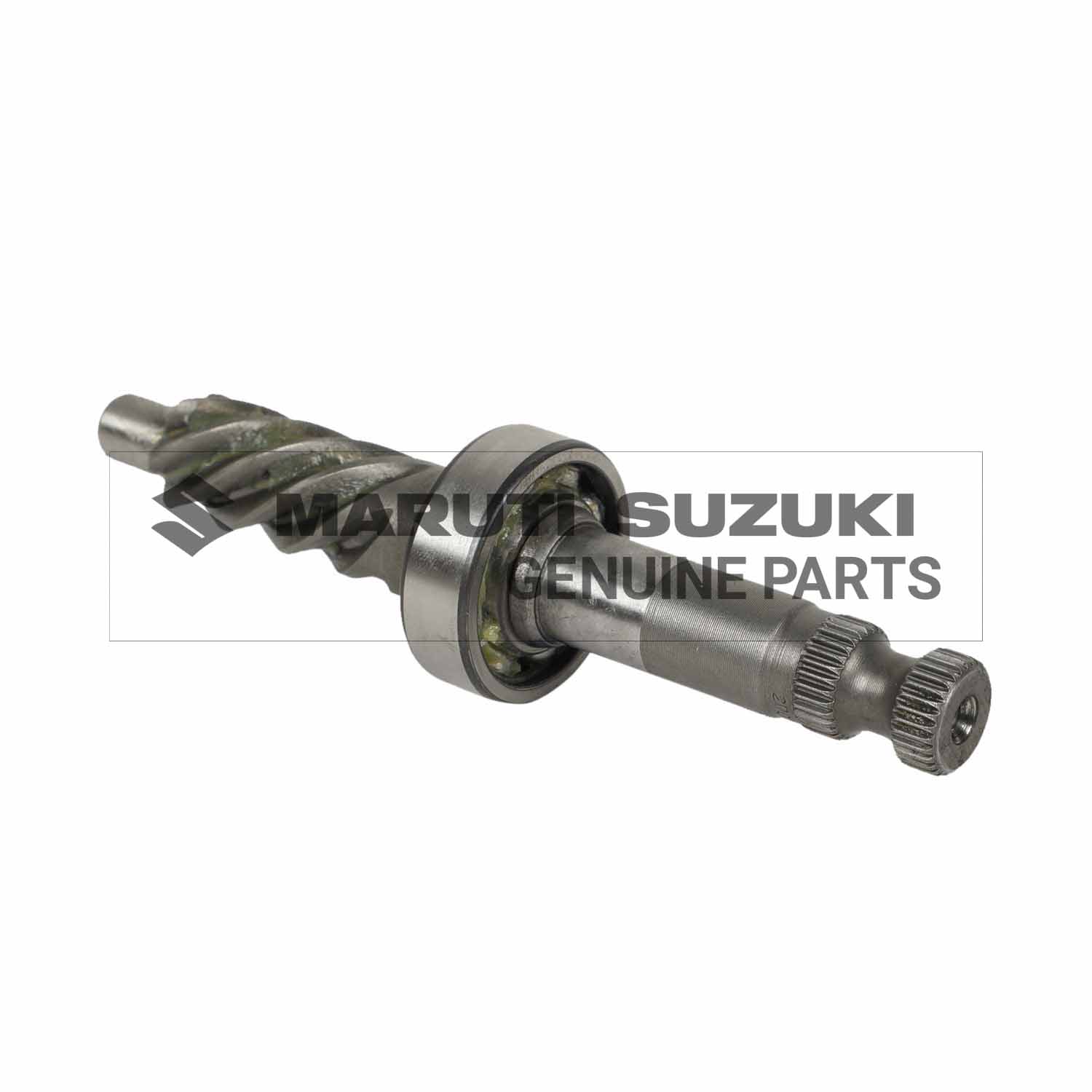 STEERING PINION