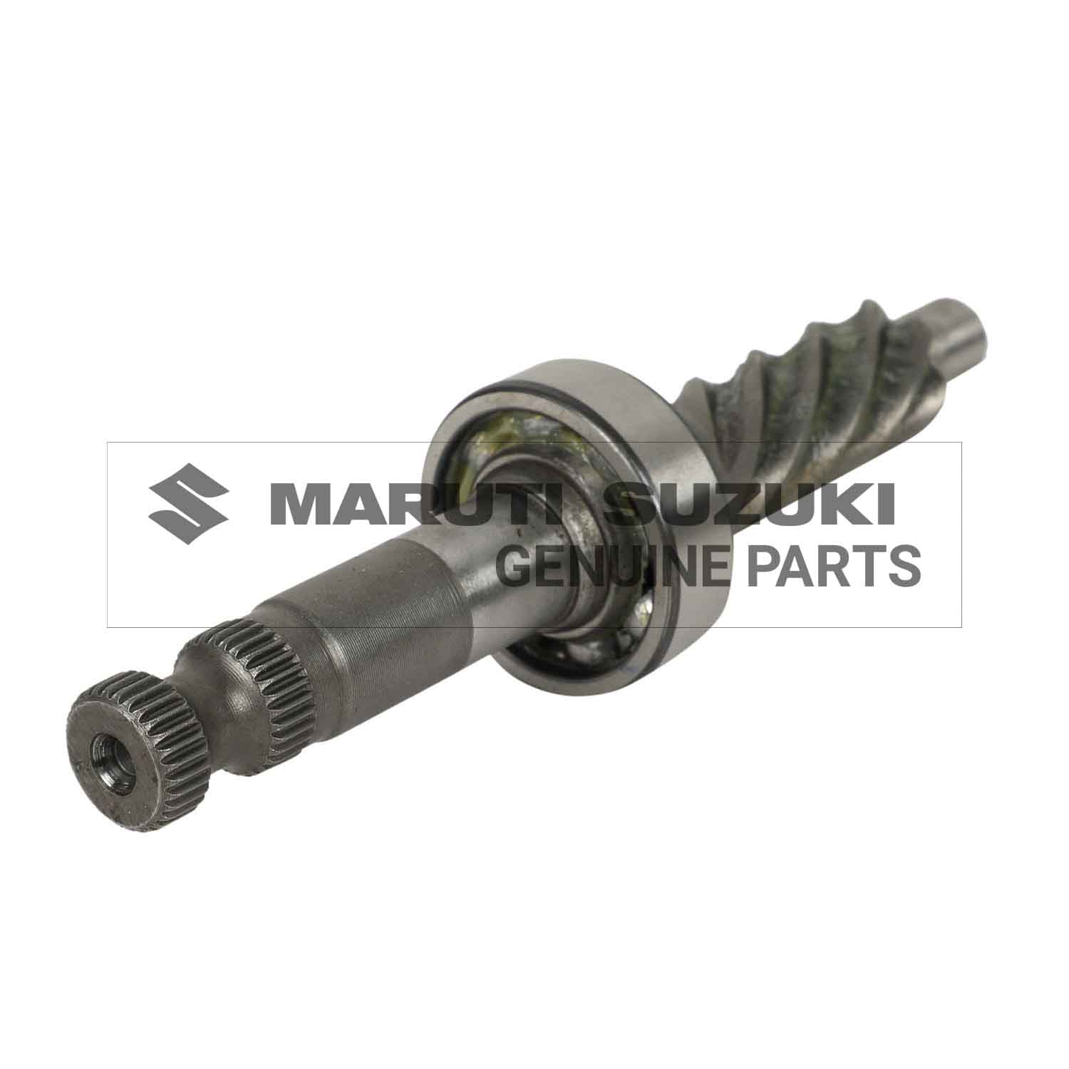 STEERING PINION