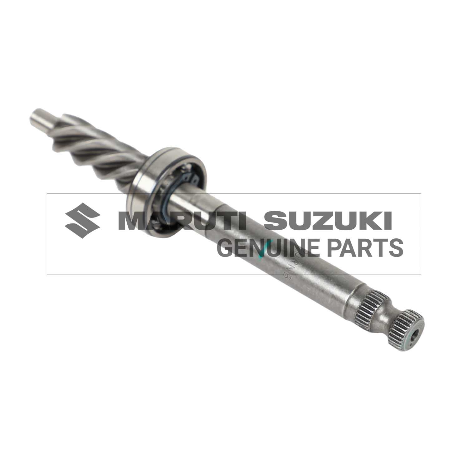 PINION_STEERING GEAR