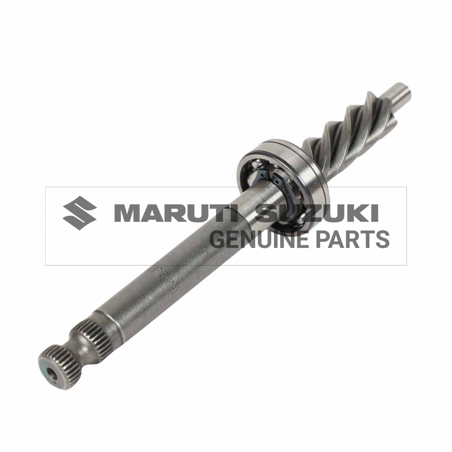 PINION_STEERING GEAR