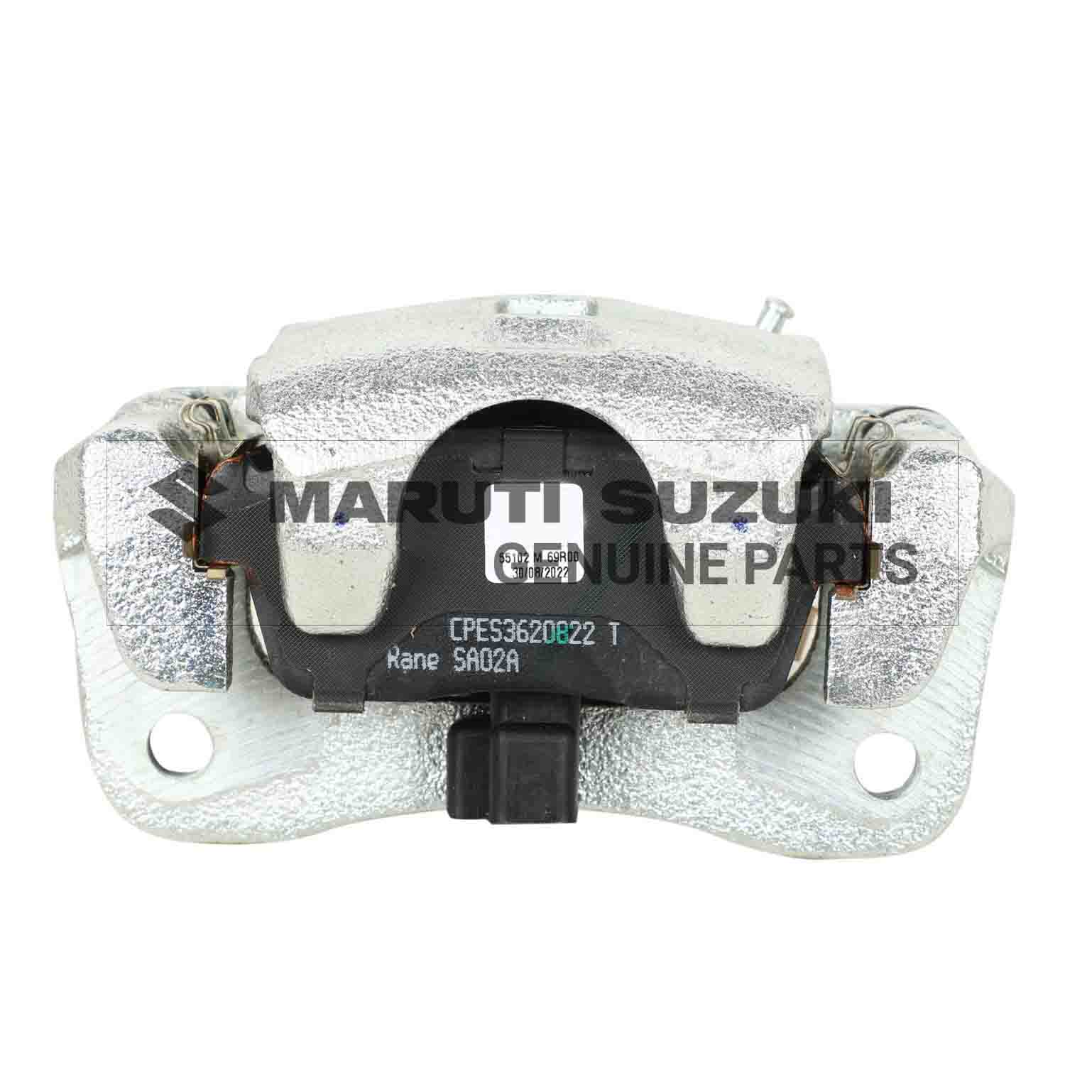 CALIPER ASSY_FRONT BRAKE_L