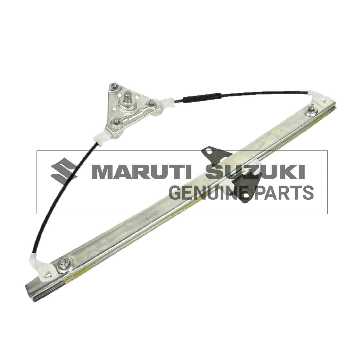 REGULATOR ASSY FRONT DOOR LH