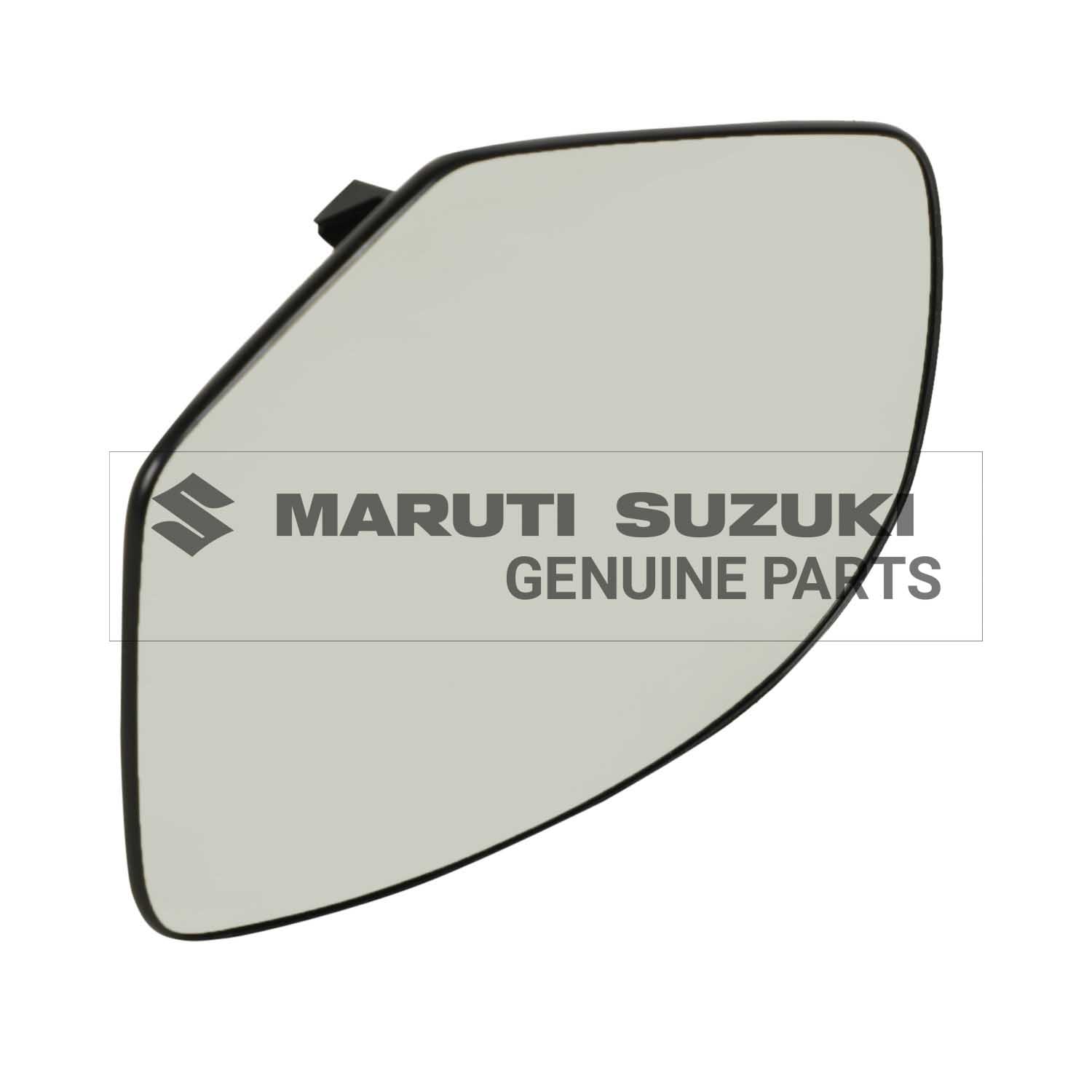 GLASS_OUT RR VIEW MIRROR_L