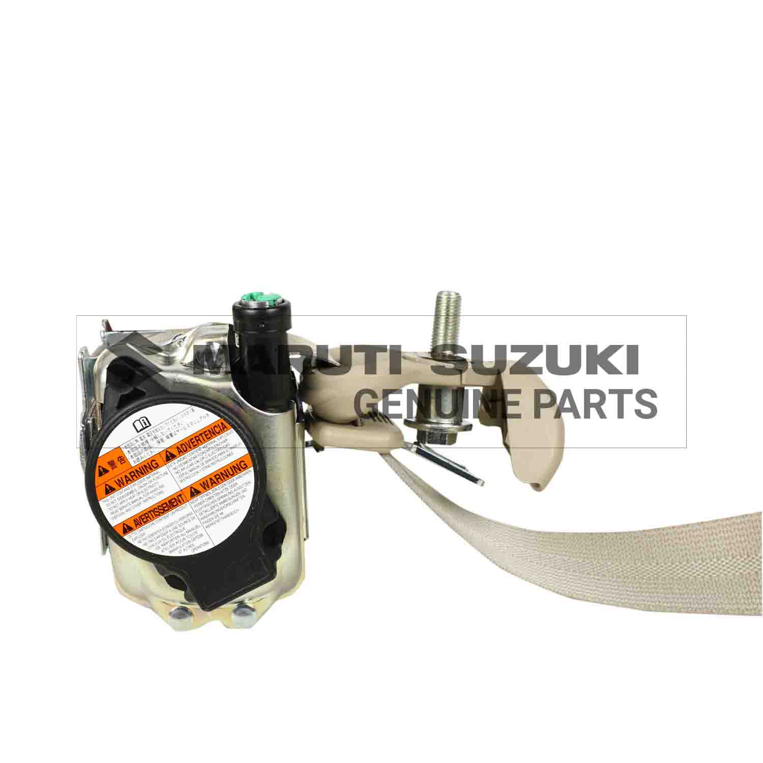 BELT ASSY FR LH