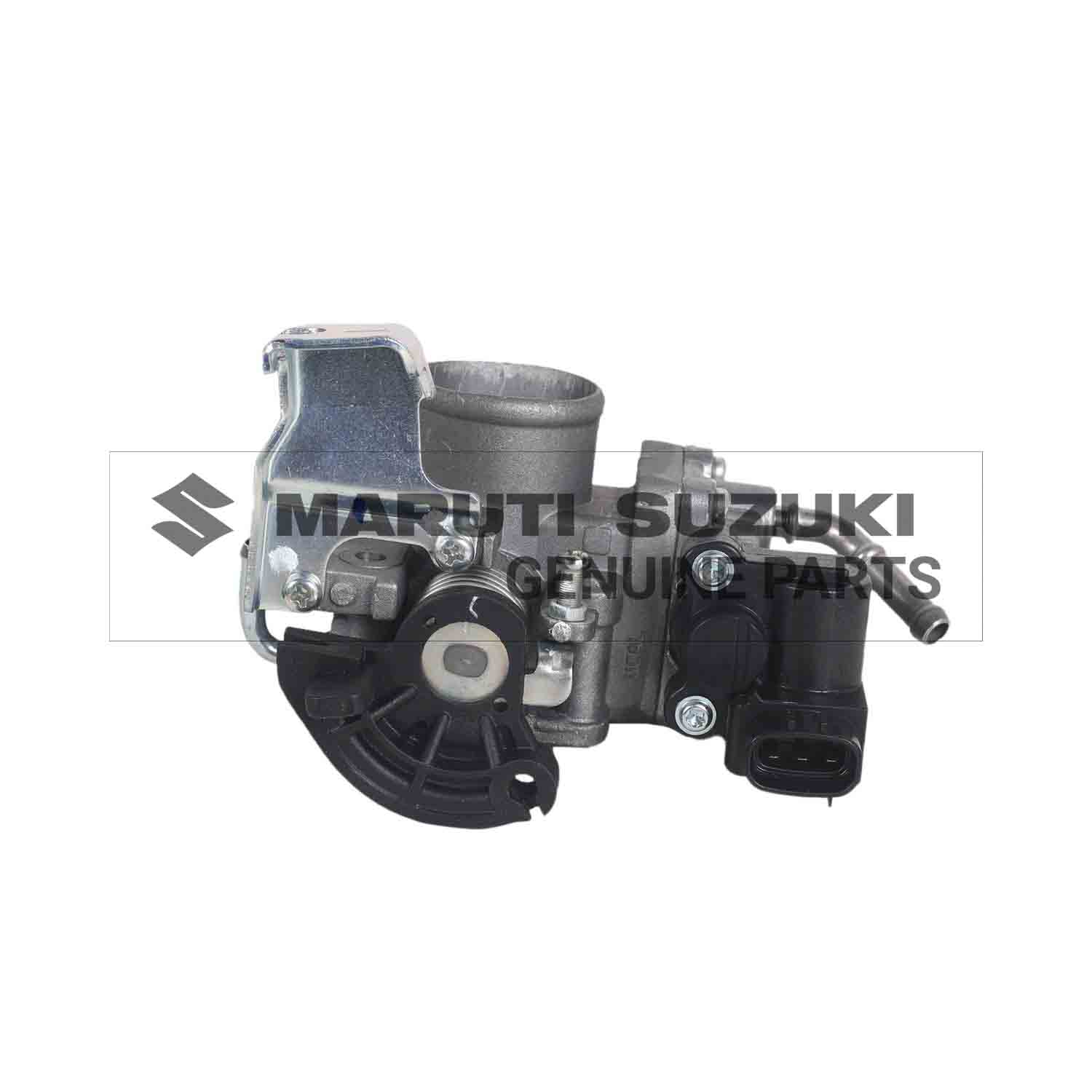 ENGINE- THROTTLE BODY