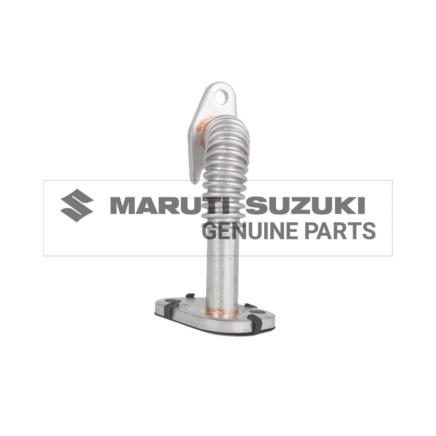PIPE_TURBOCHARGER OIL DRAIN