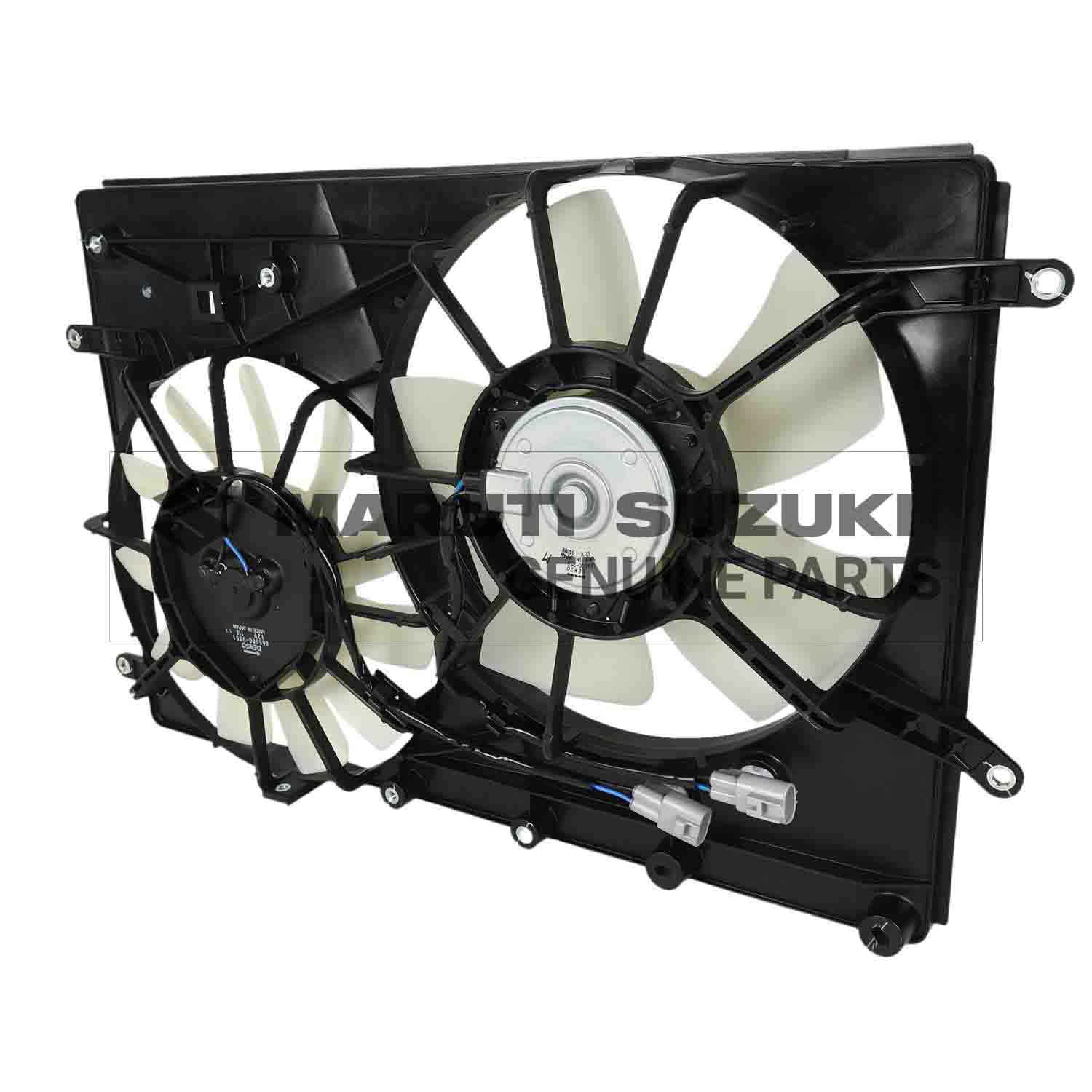 FAN ASSEMBLY- ENGINE COOLING