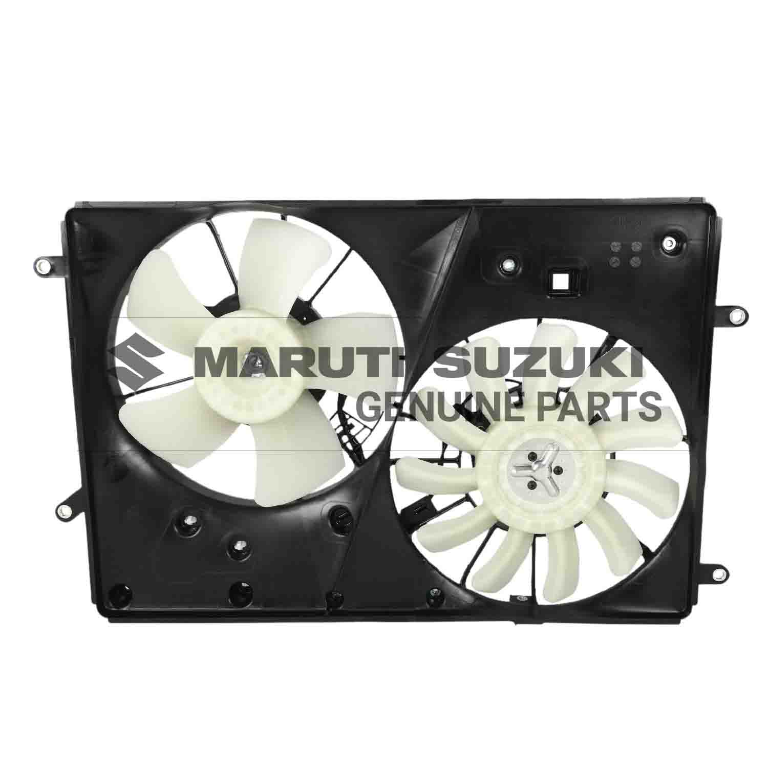 FAN ASSEMBLY- ENGINE COOLING