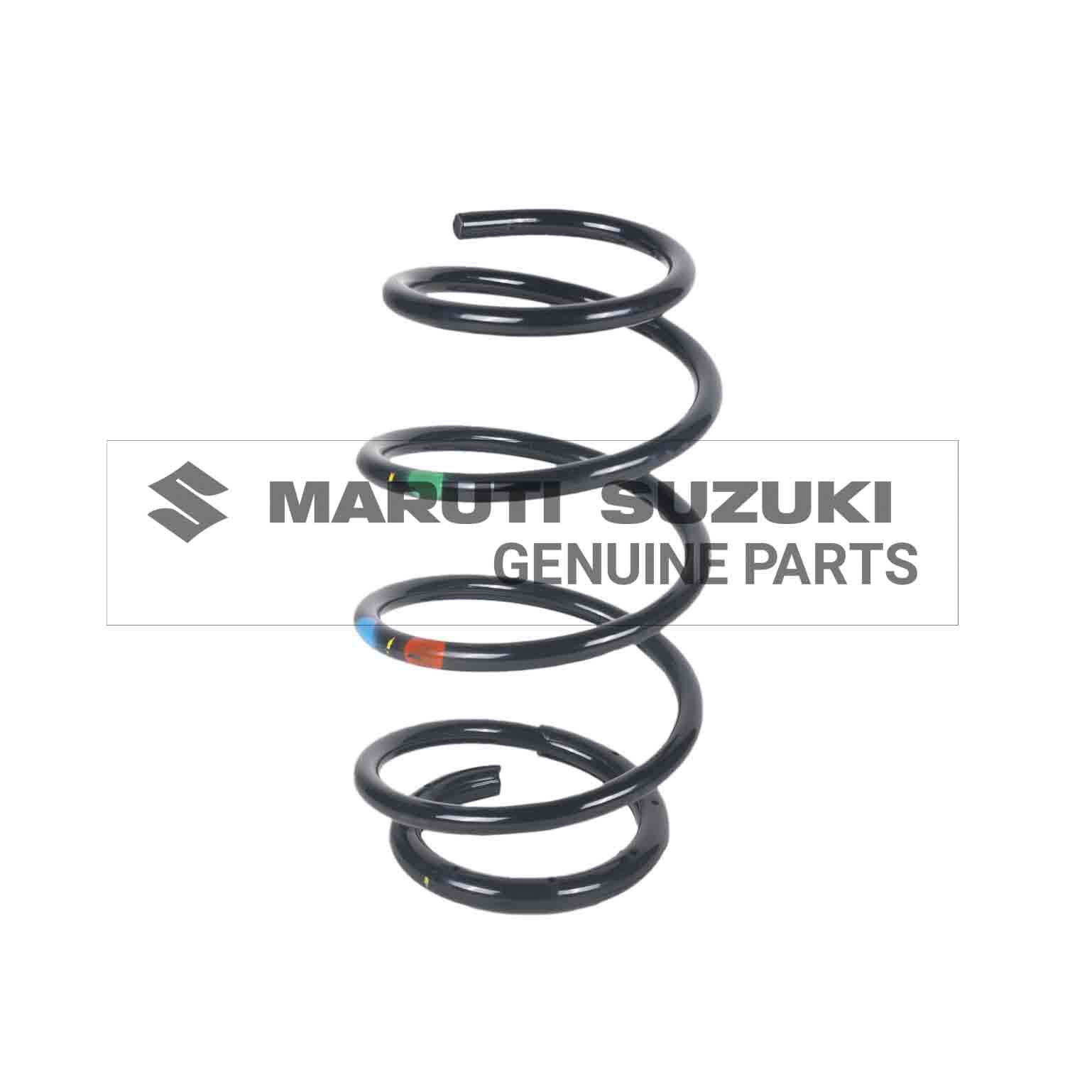 COIL SPRING_REAR