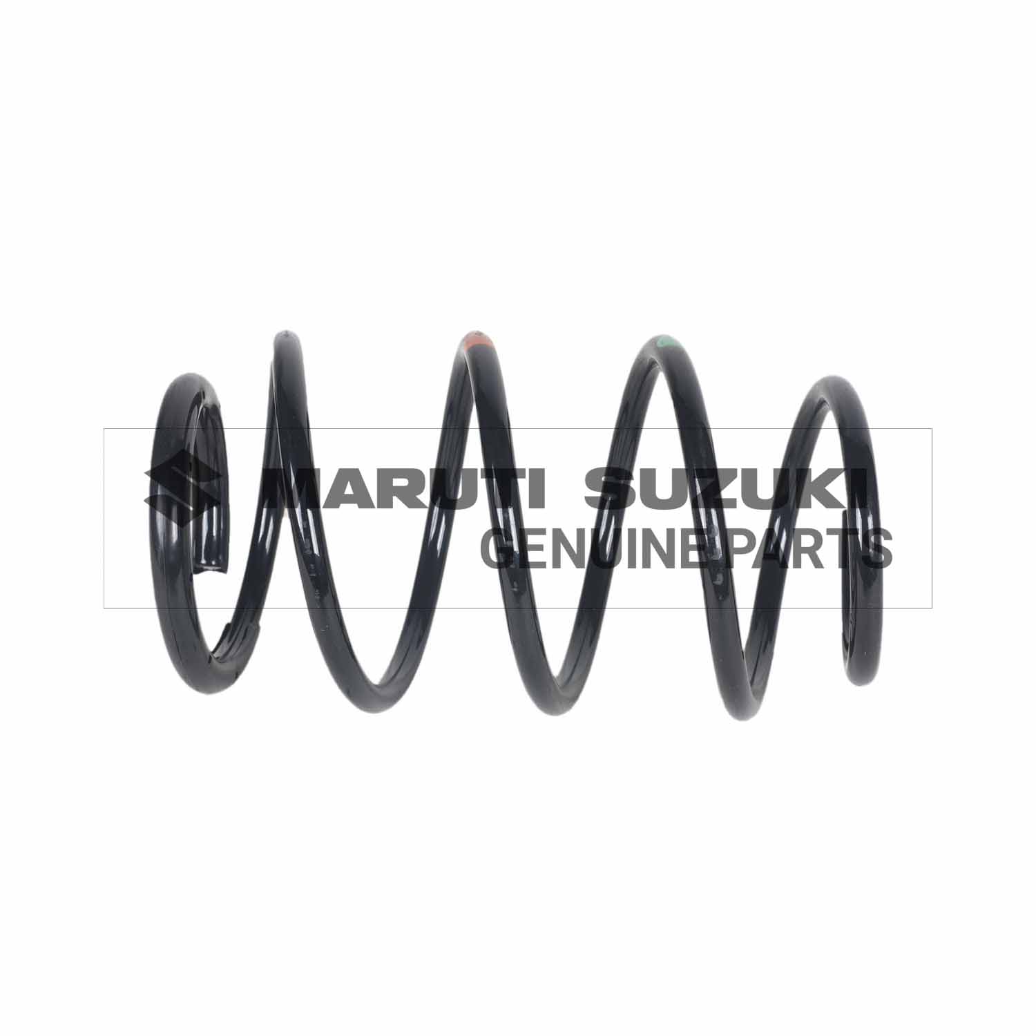 COIL SPRING_REAR