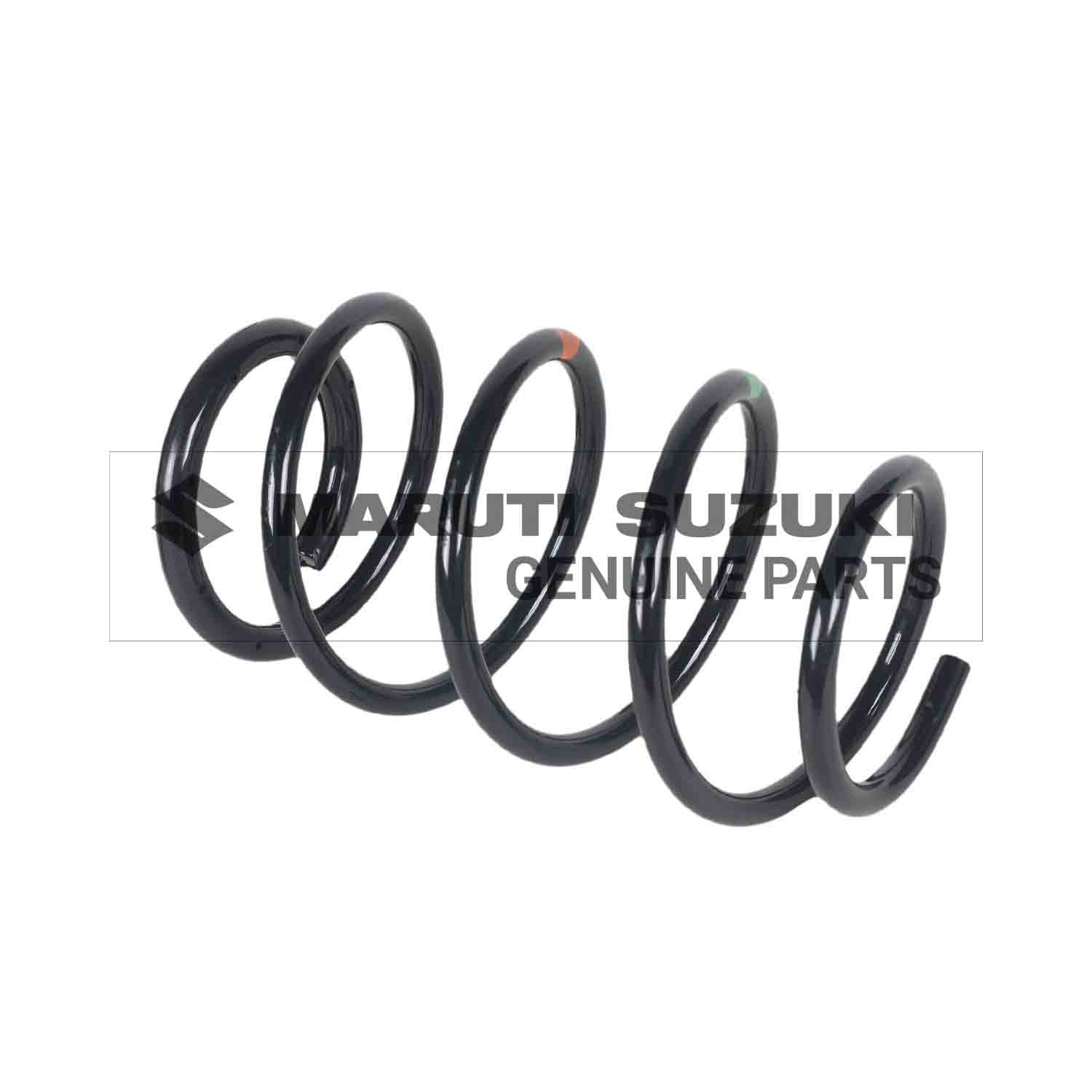 COIL SPRING_REAR