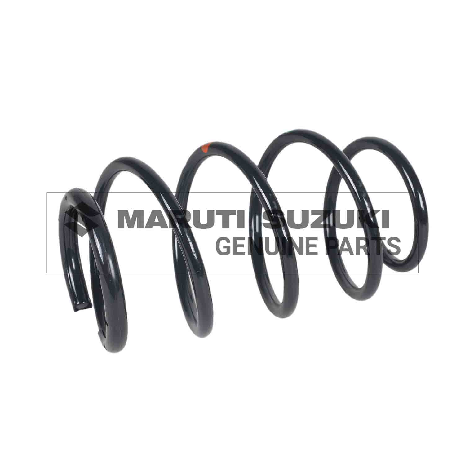 COIL SPRING_REAR