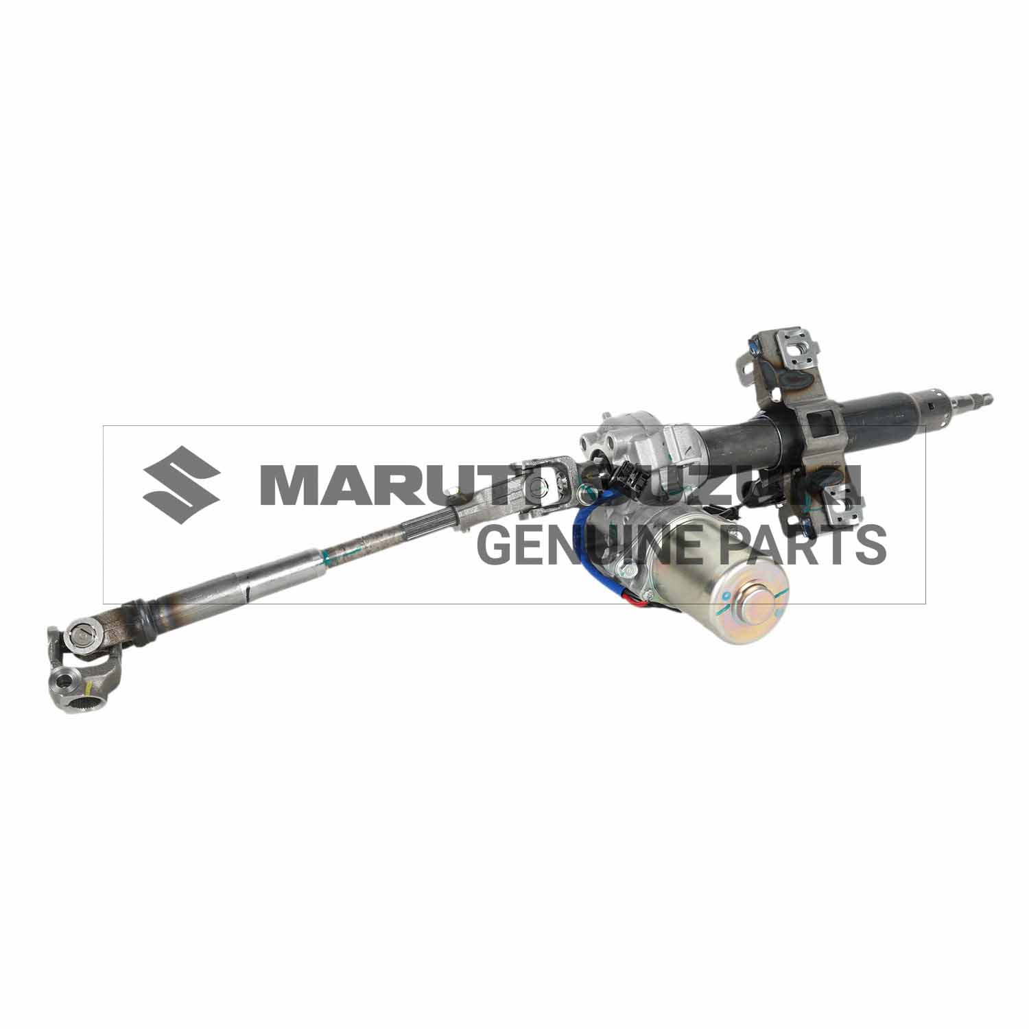 STEERING COLUMN ASSEMBLY