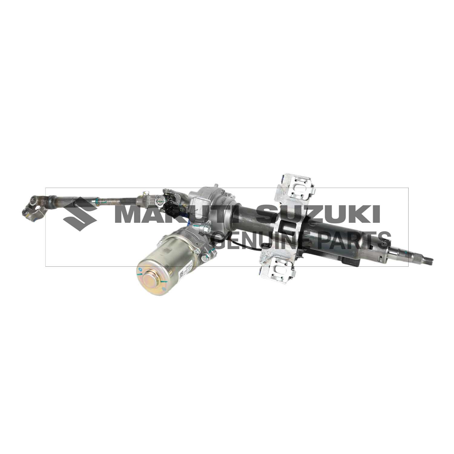 STEERING COLUMN ASSEMBLY