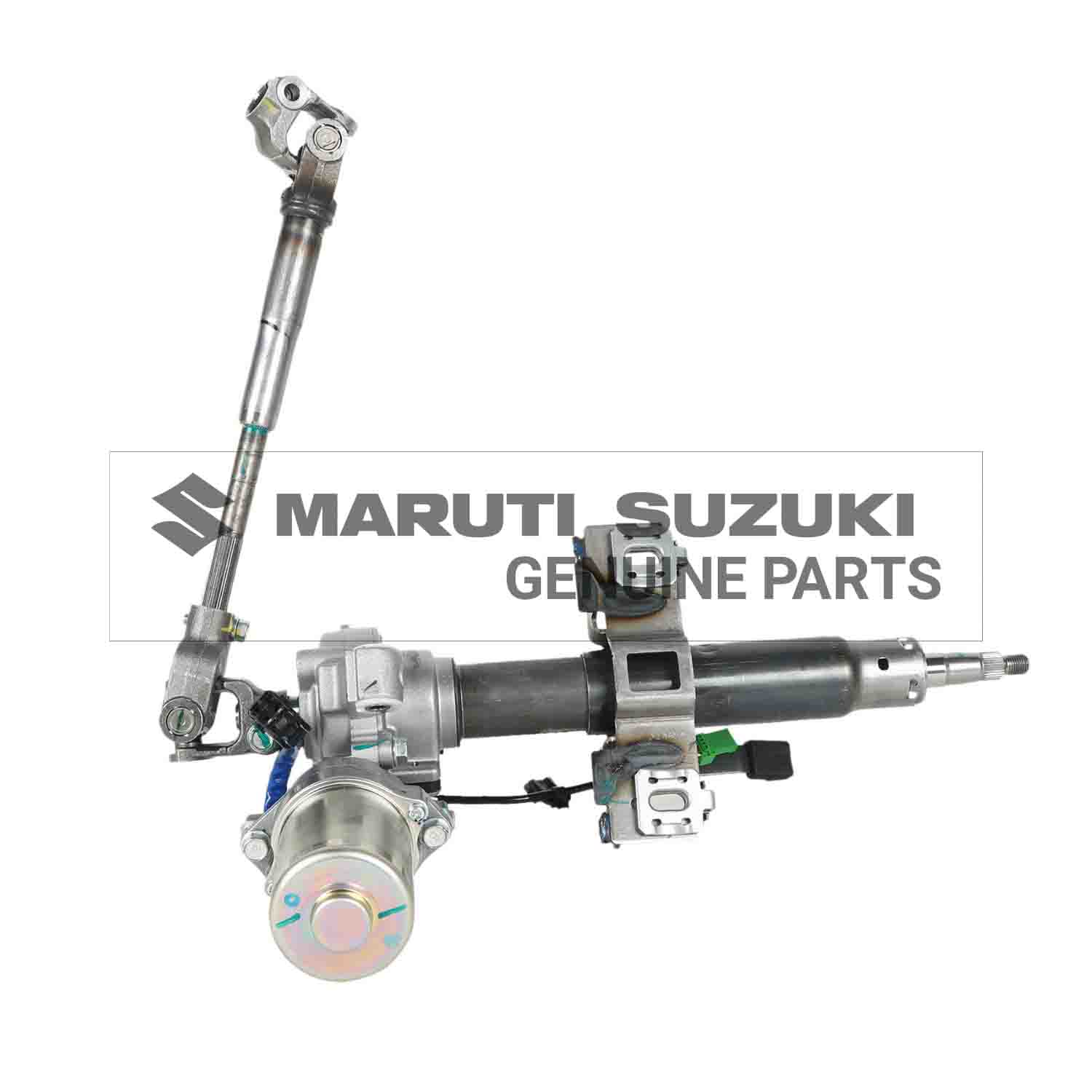 STEERING COLUMN ASSEMBLY