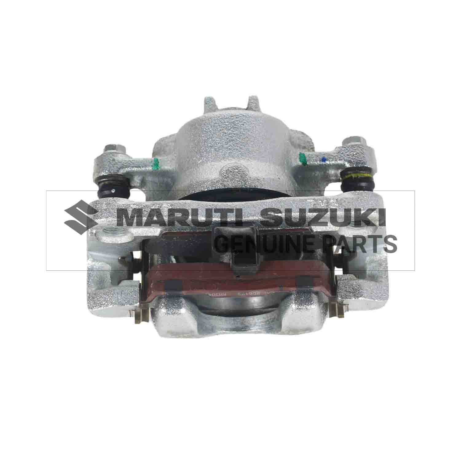 FRONT BRAKE CALIPER ASSY-LEFT