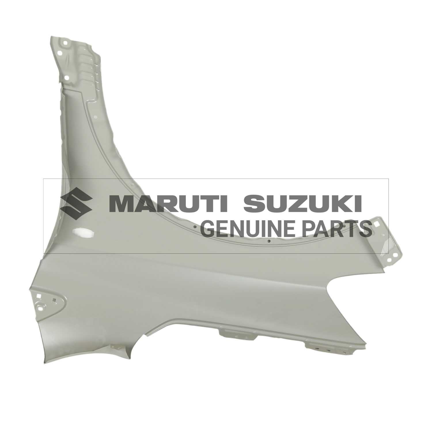 FRONT FENDER PANEL (RIGHT)