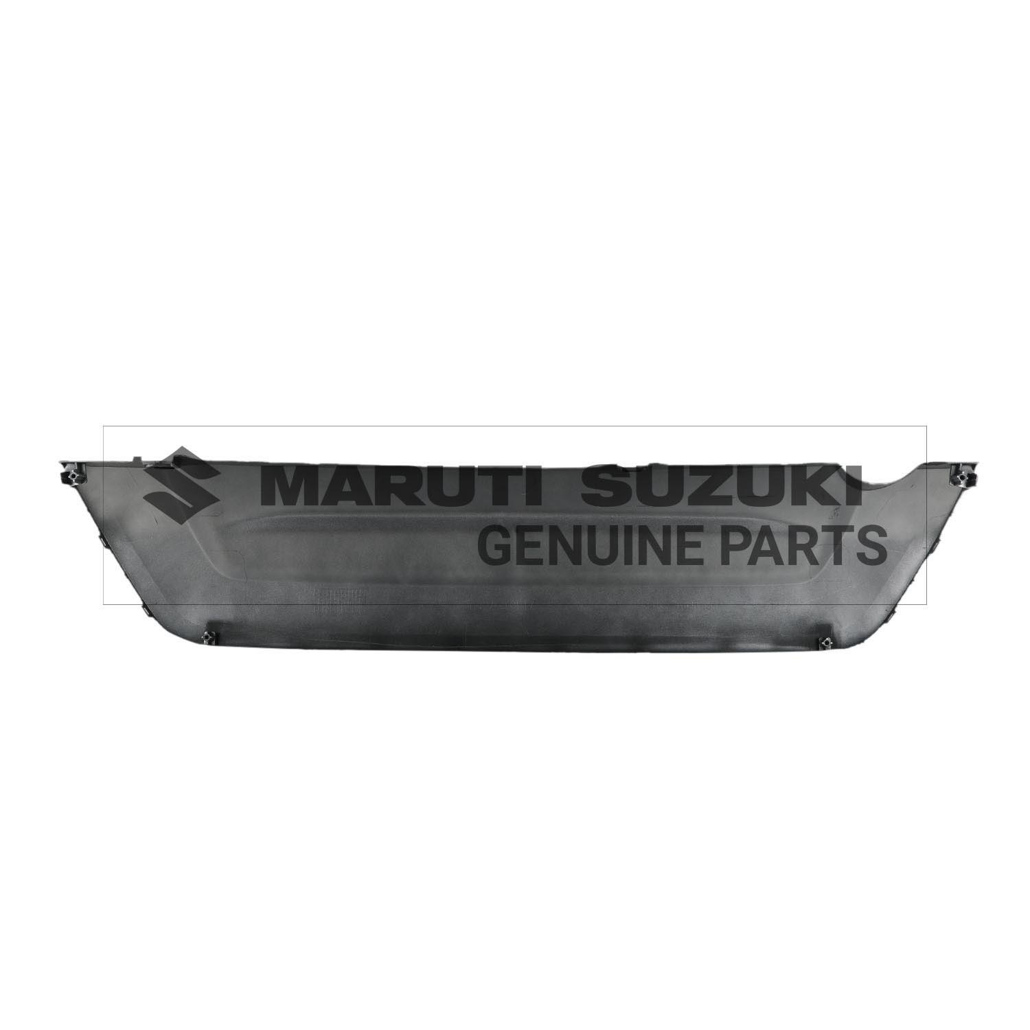 GARNISH_REAR BUMPER