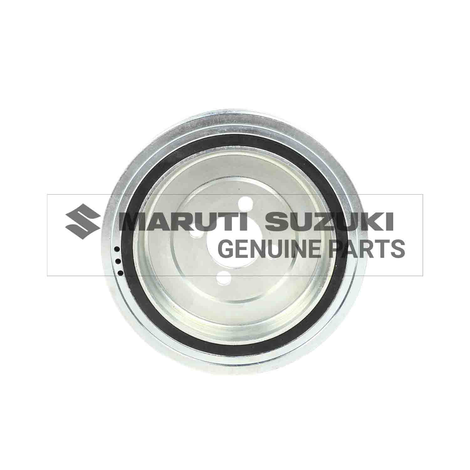 CRANKSHAFT PULLEY