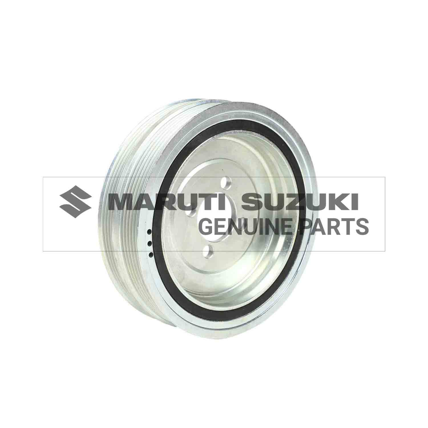 CRANKSHAFT PULLEY