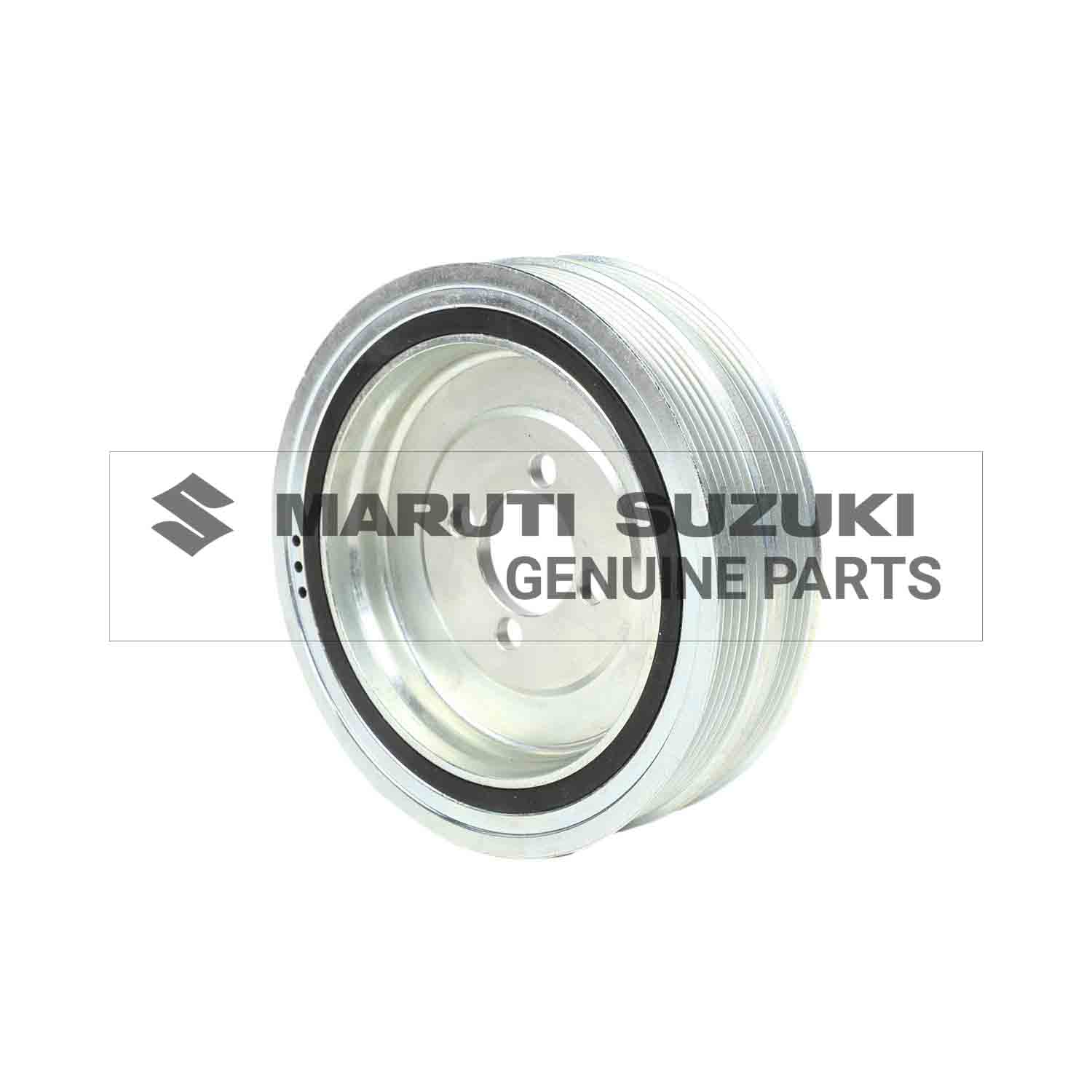 CRANKSHAFT PULLEY