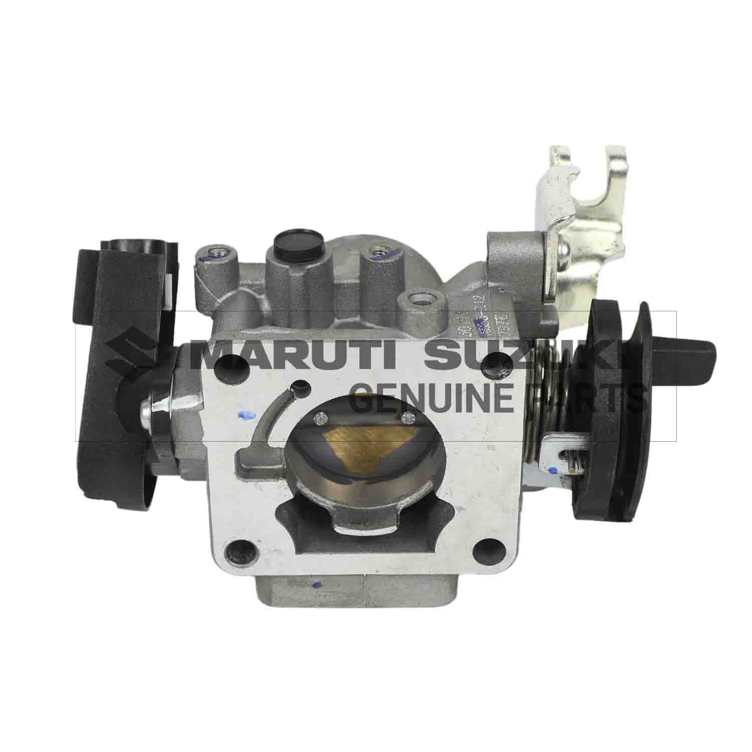 THROTTLE BODY(W/O MAP SEN