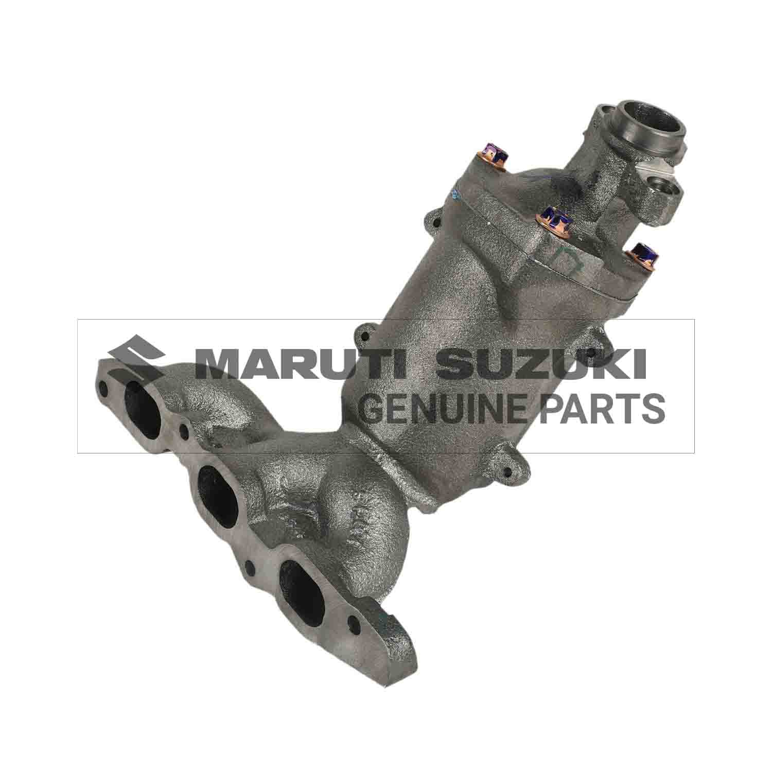 EXHAUST MANIFOLD ASSEMBLY