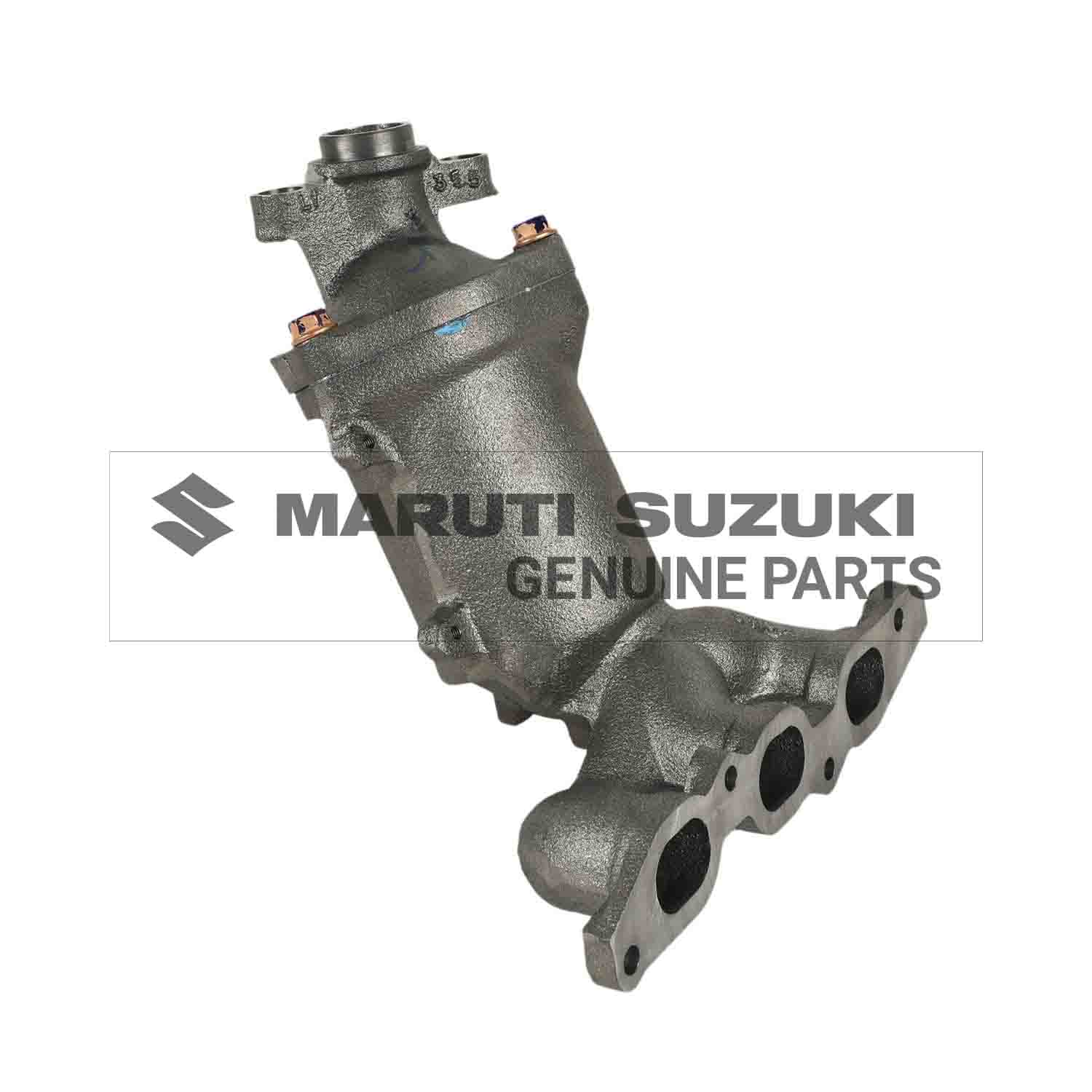 EXHAUST MANIFOLD ASSEMBLY