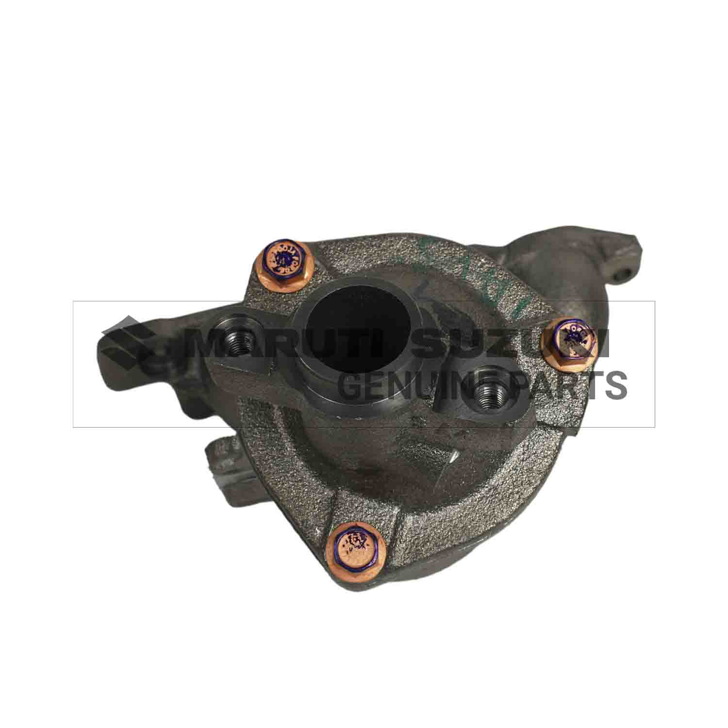 EXHAUST MANIFOLD ASSEMBLY