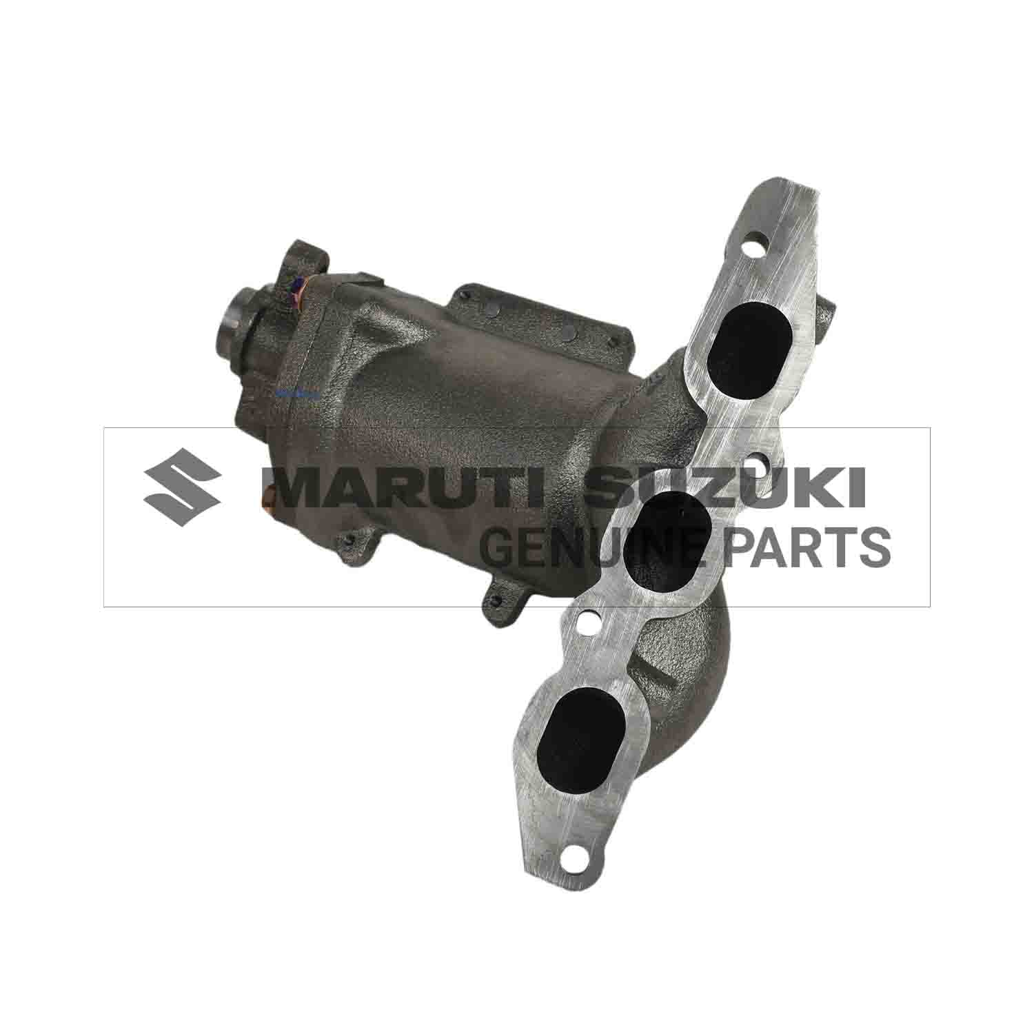 EXHAUST MANIFOLD ASSEMBLY