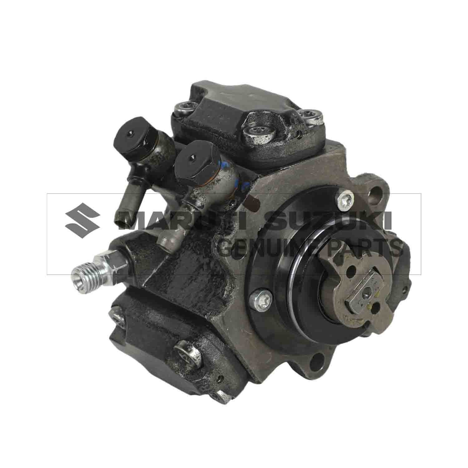 ENGINE-FUEL HP PUMP ASSY