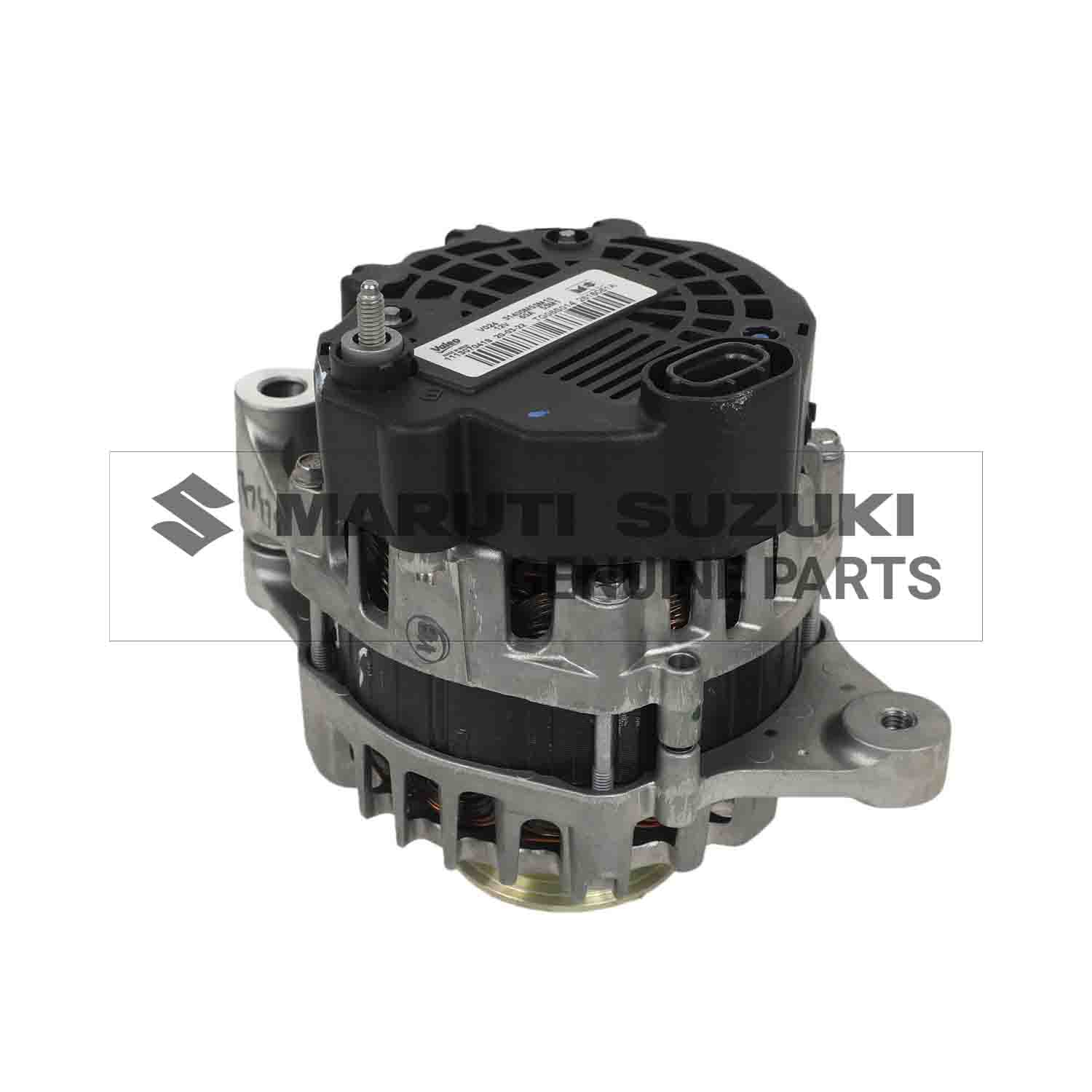 ALTERNATOR ASSEMBLY