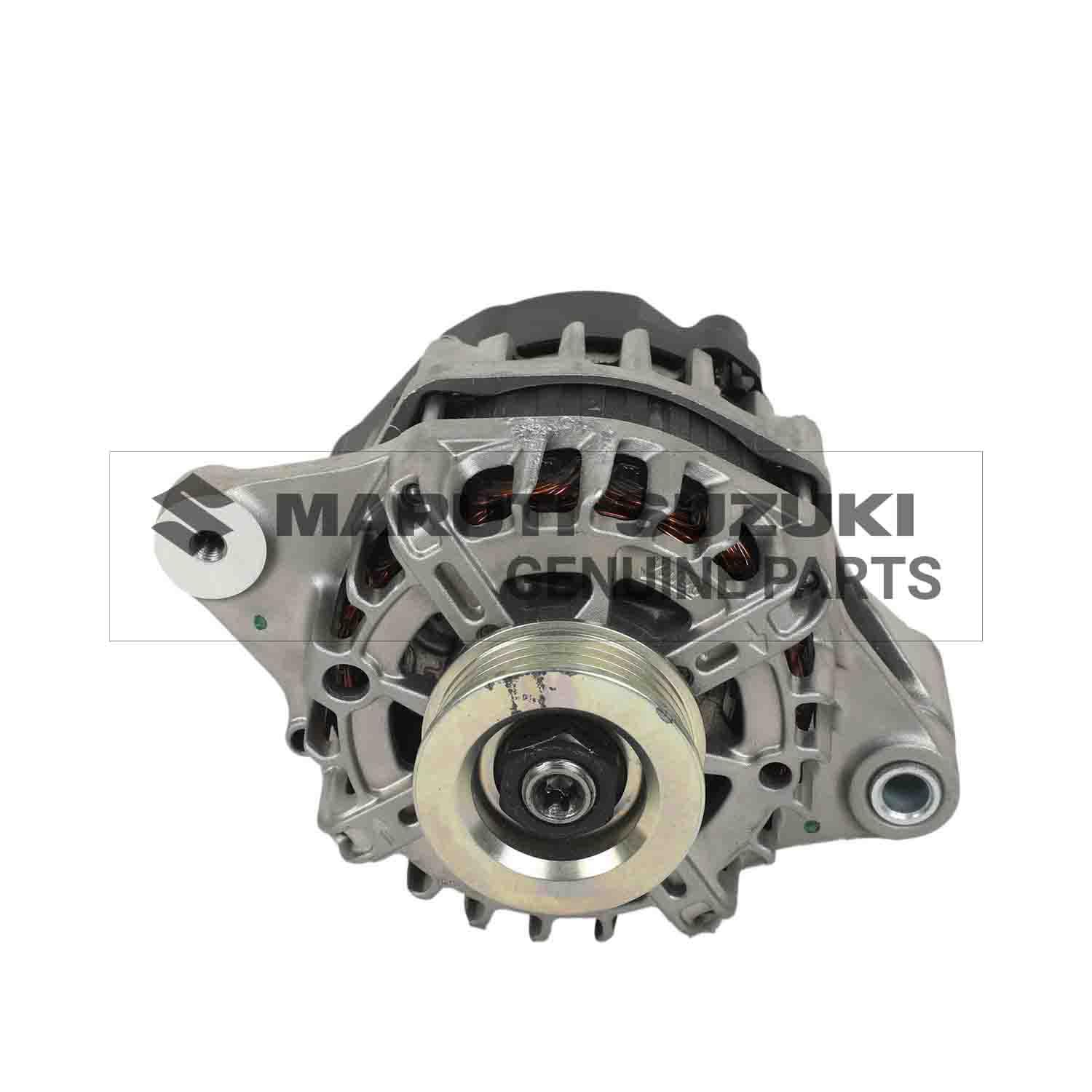 ALTERNATOR ASSEMBLY