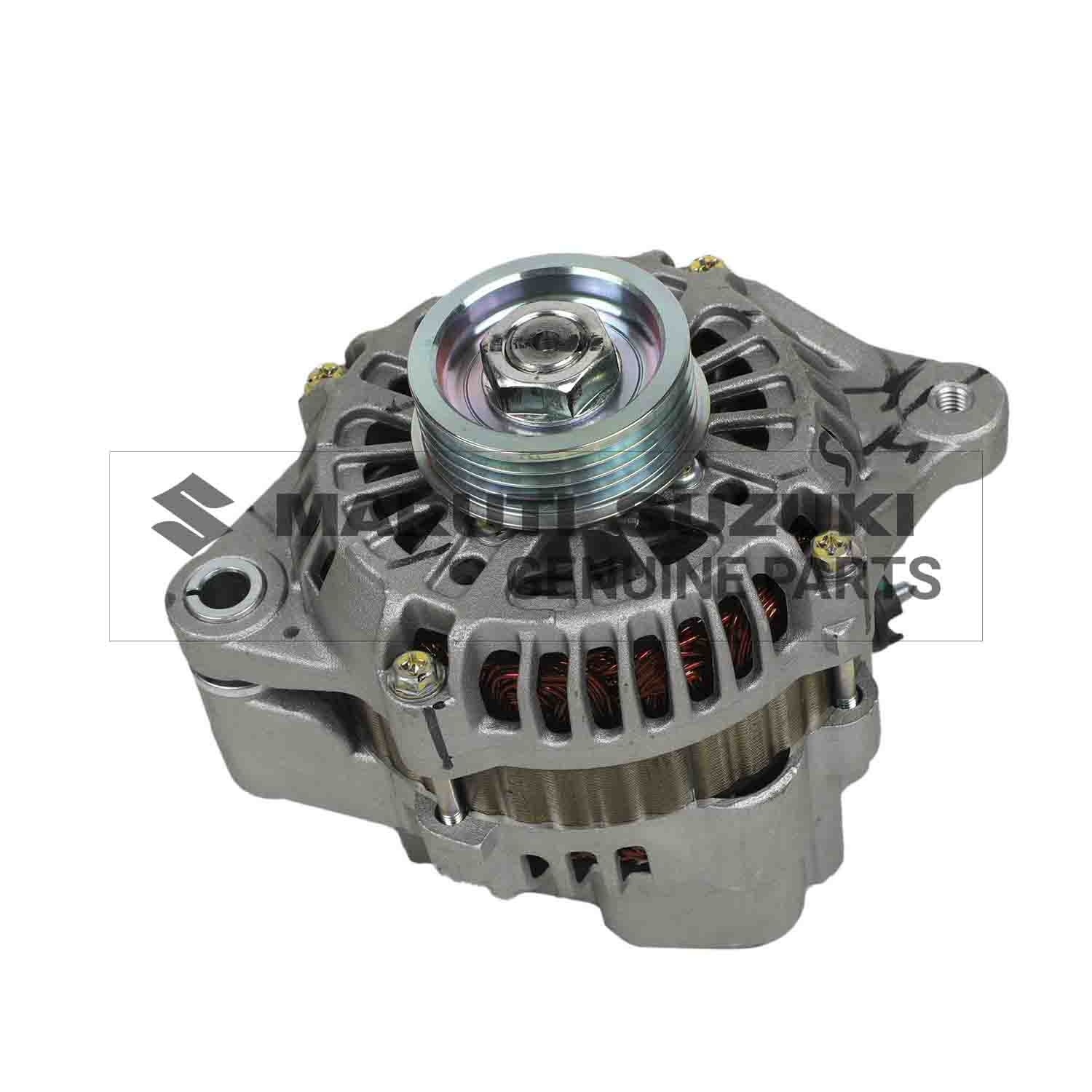 ALTERNATOR ASSEMBLY