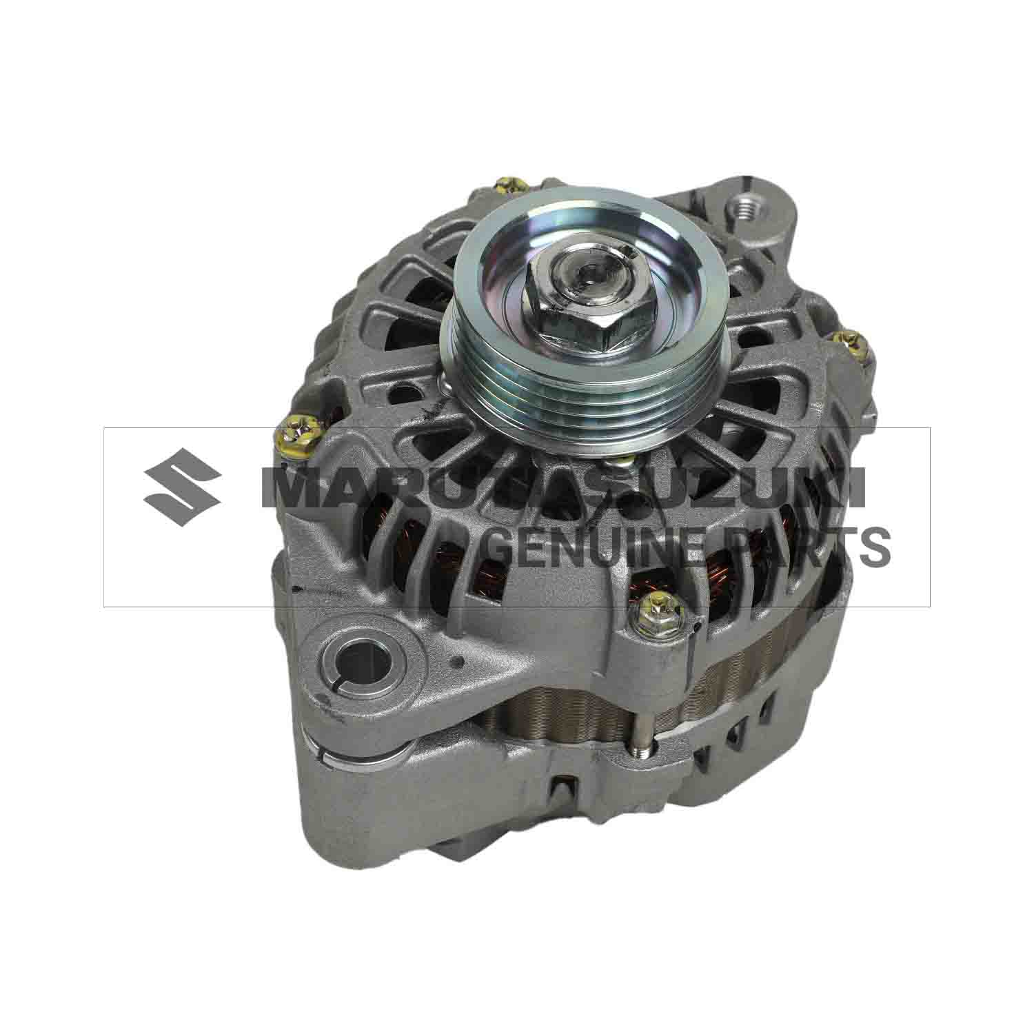 ALTERNATOR ASSEMBLY