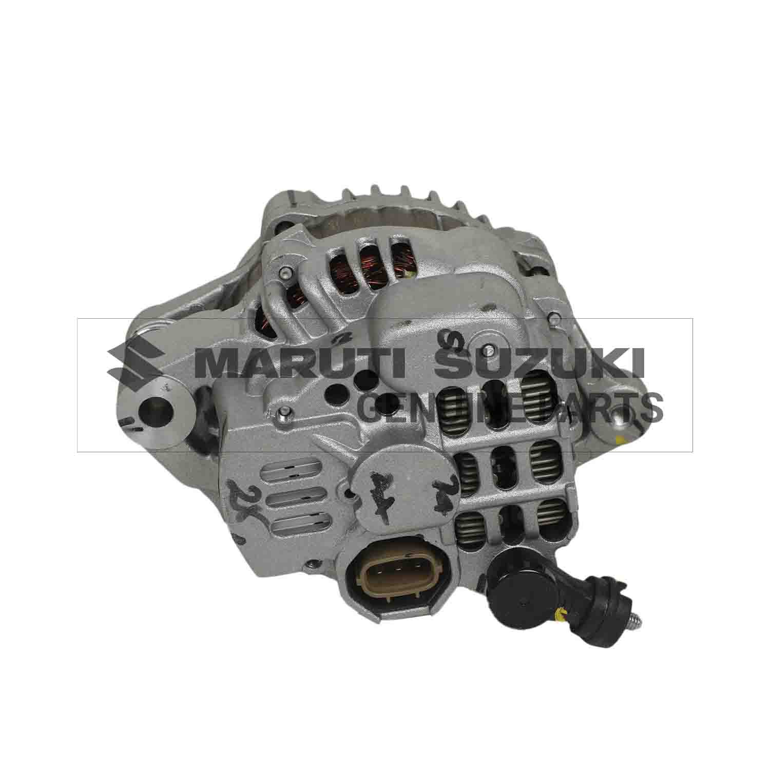 ALTERNATOR ASSEMBLY