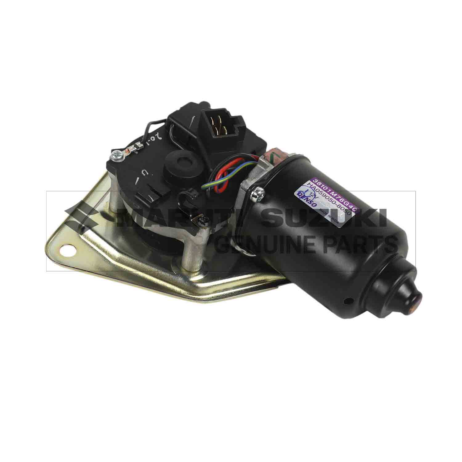 MOTOR ASSEMBLY_WIPER